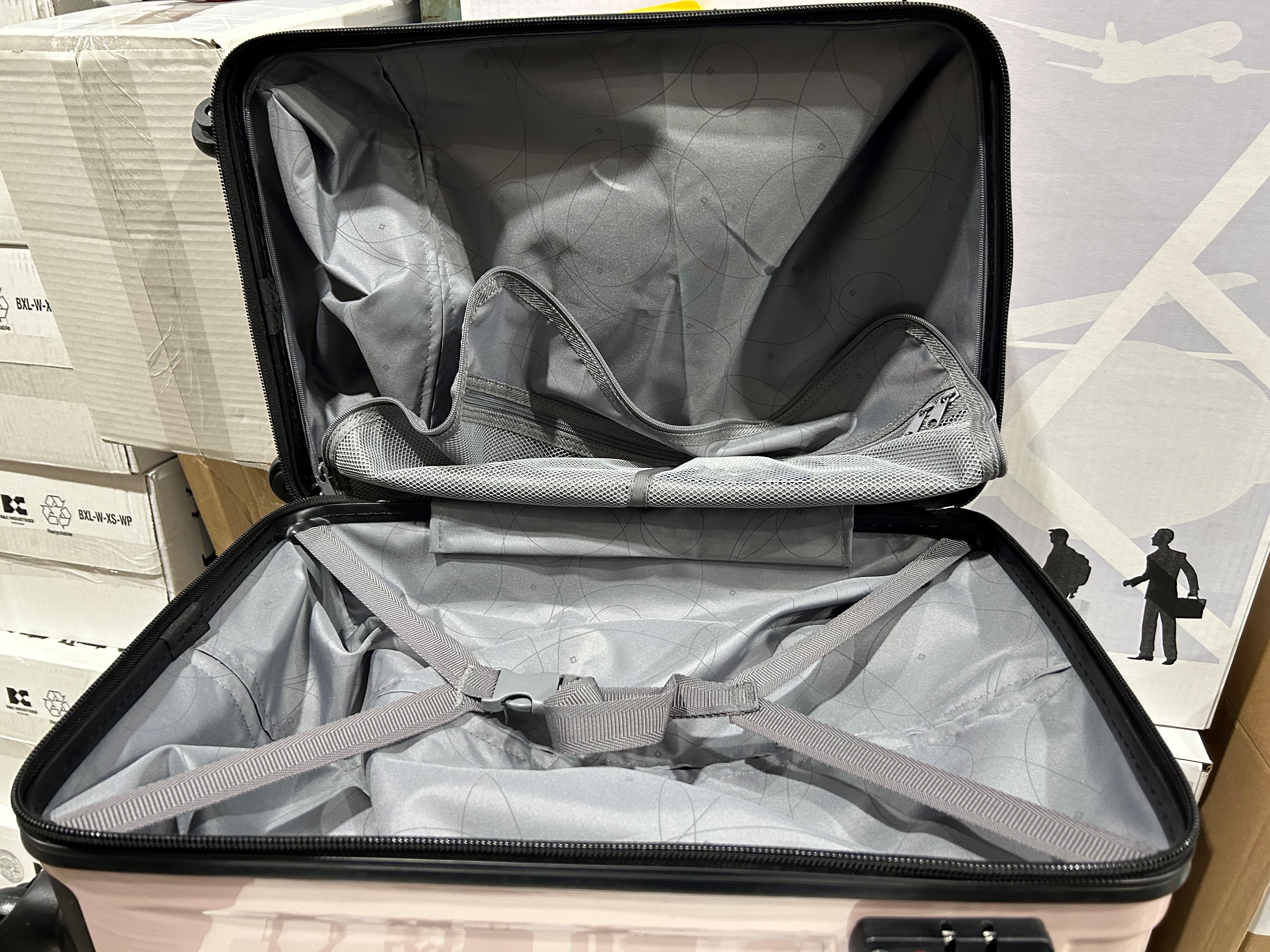 Samsonite Winfield 2 Hardside Luggage with Spinner Wheels U10