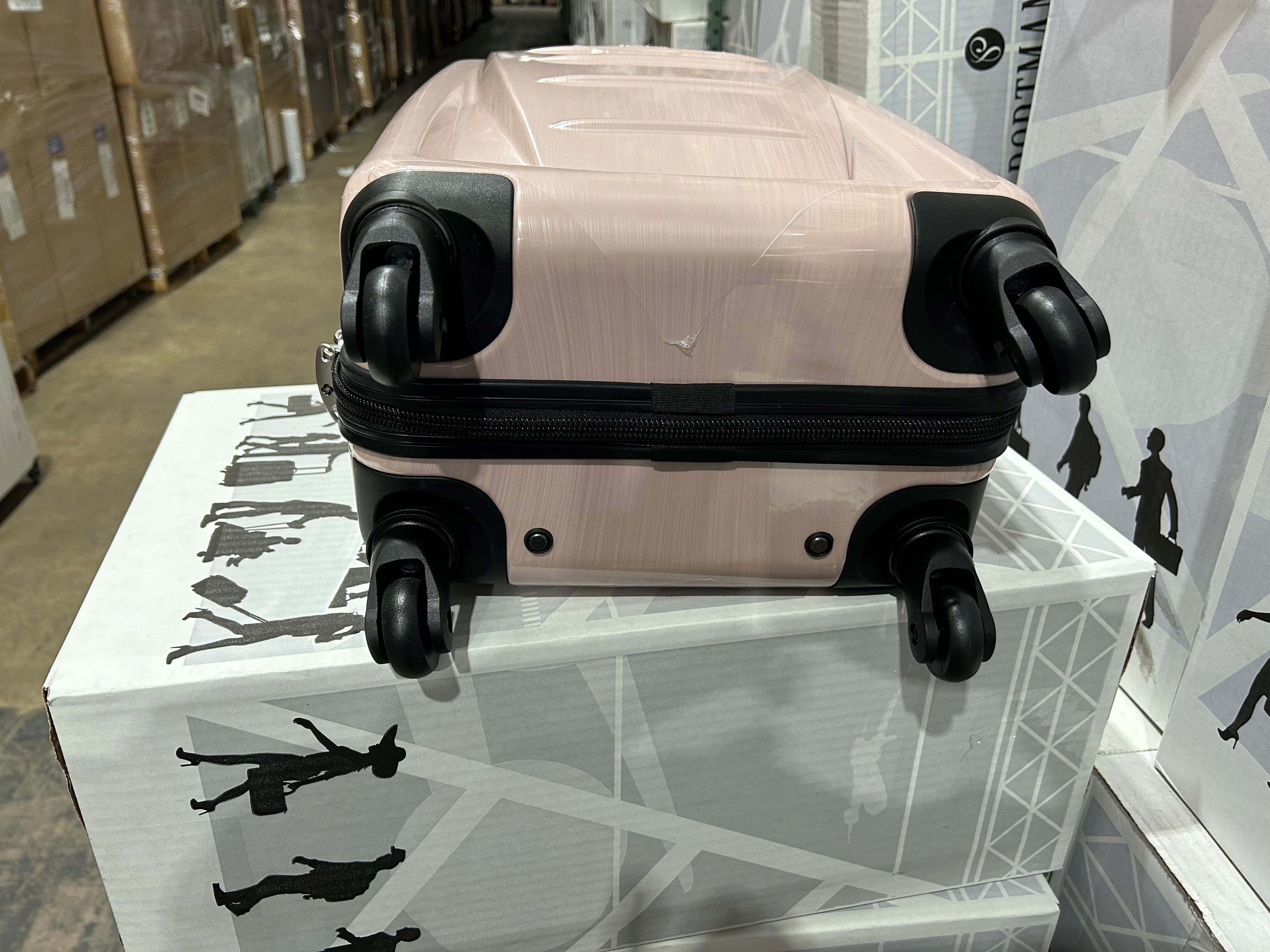 Samsonite Winfield 2 Hardside Luggage with Spinner Wheels U10