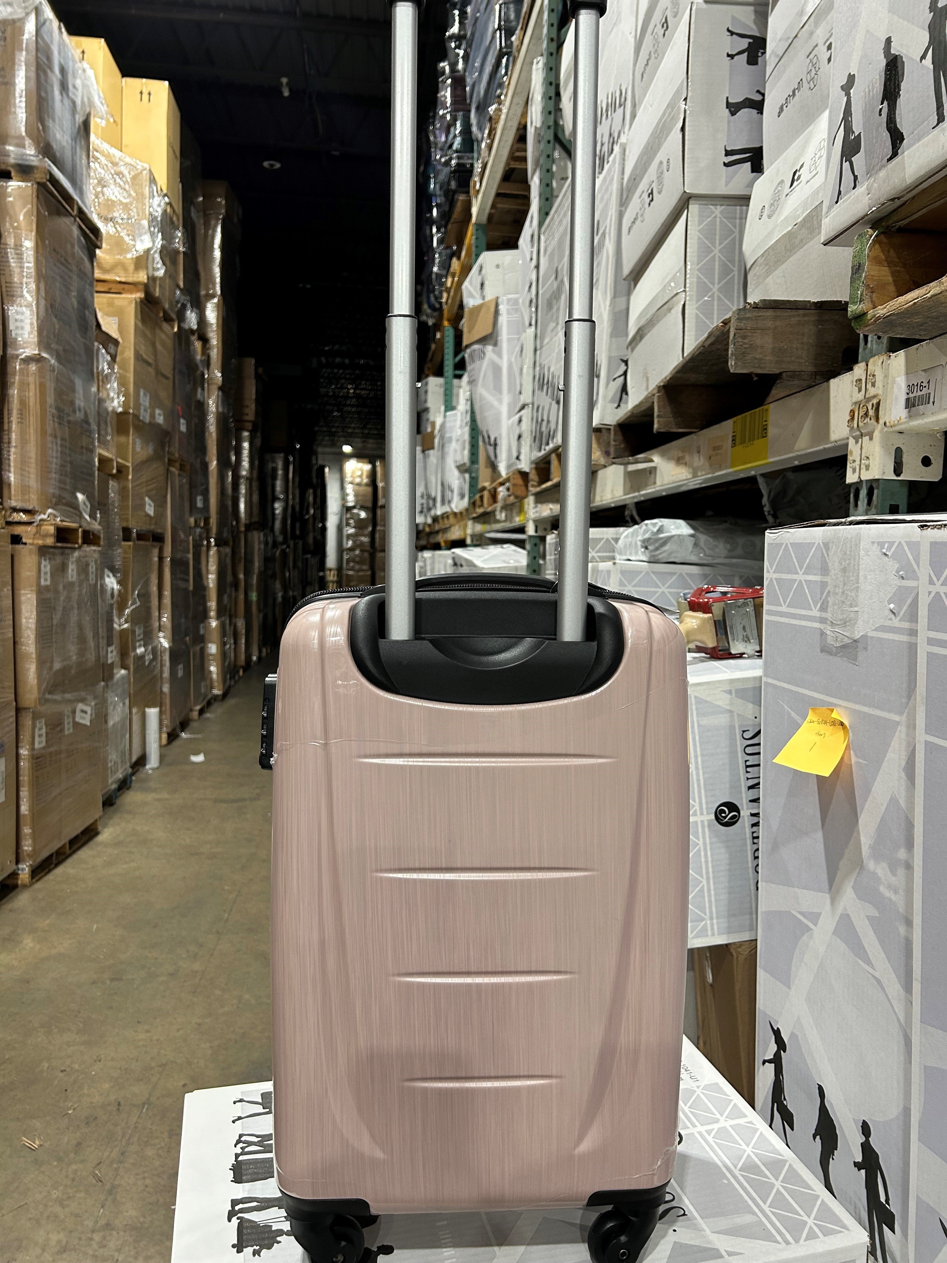 Samsonite Winfield 2 Hardside Luggage with Spinner Wheels U10