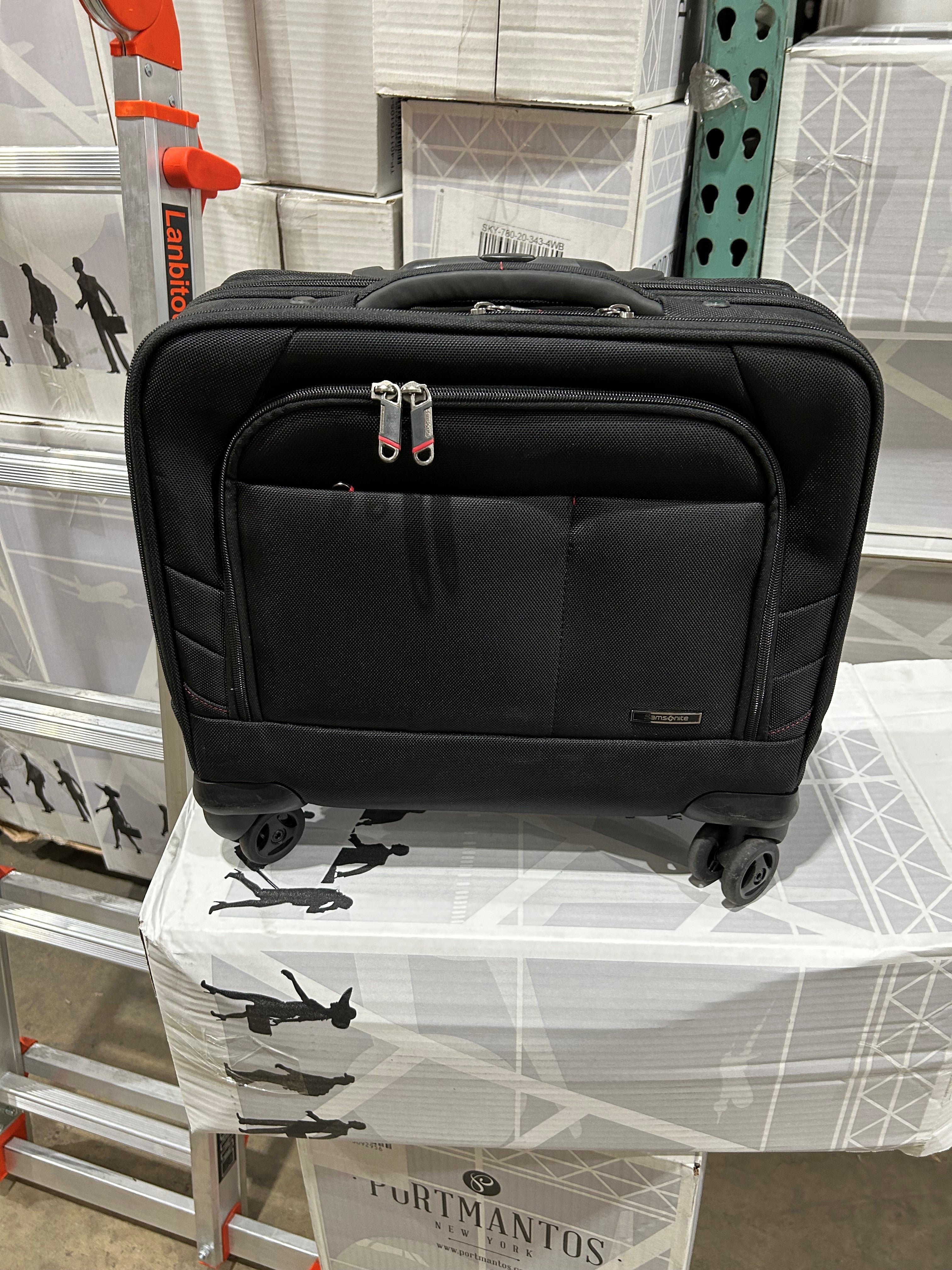 Samsonite Xenon 3.0 Spinner Mobile Office Laptop Bag U3