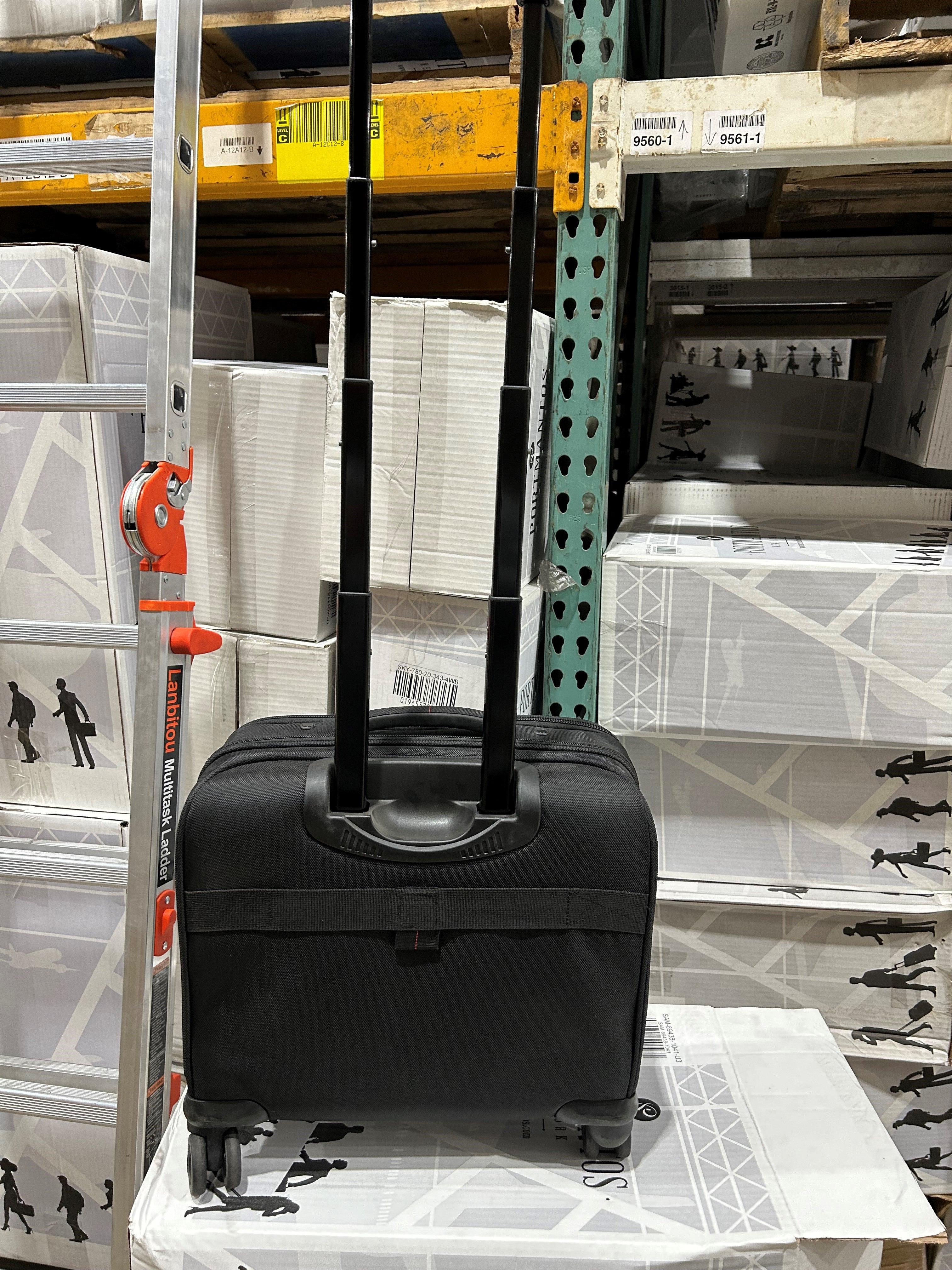 Samsonite Xenon 3.0 Spinner Mobile Office Laptop Bag U3