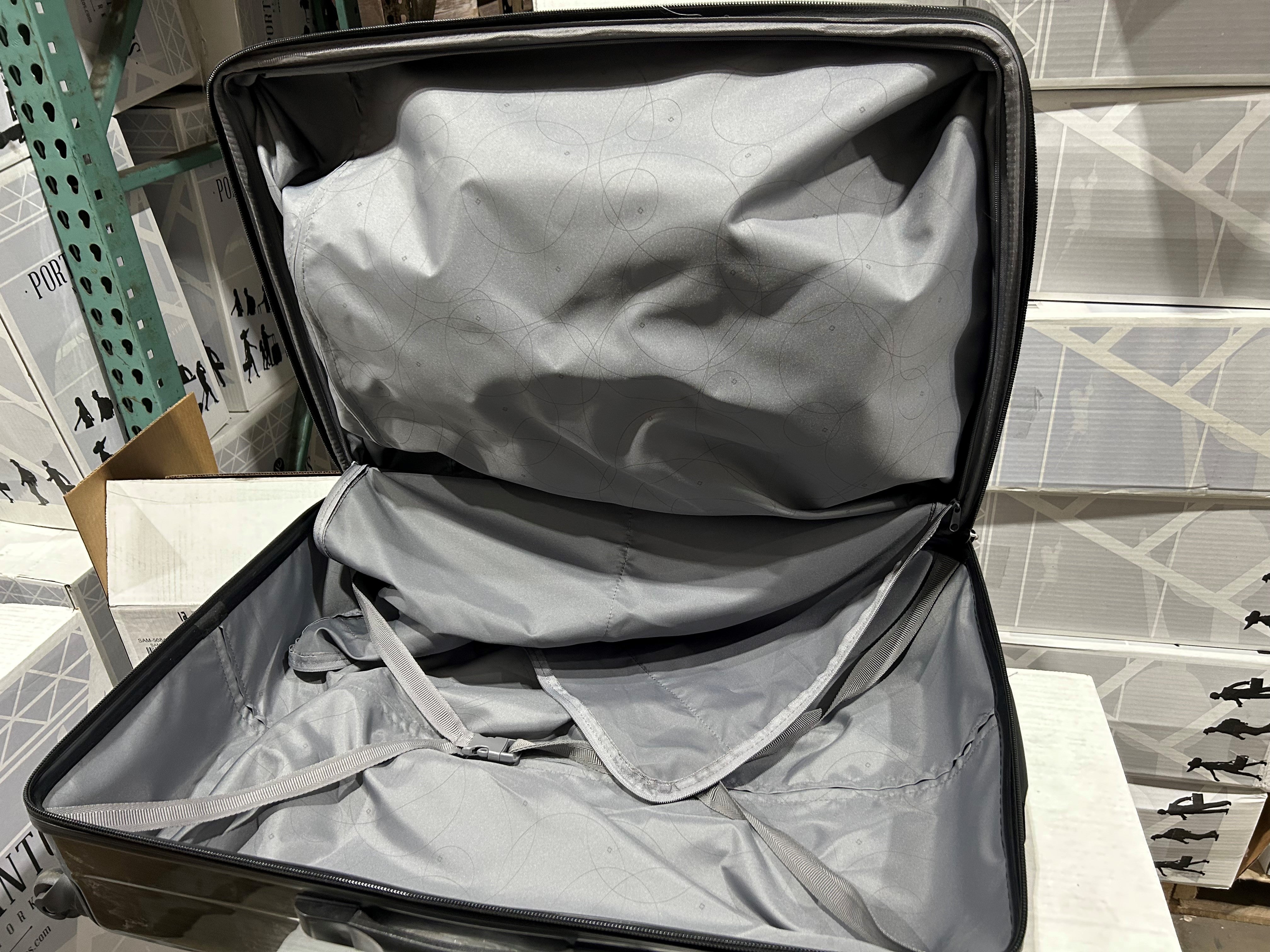 Samsonite Winfield 2 Hardside Luggage with Spinner Wheels U17