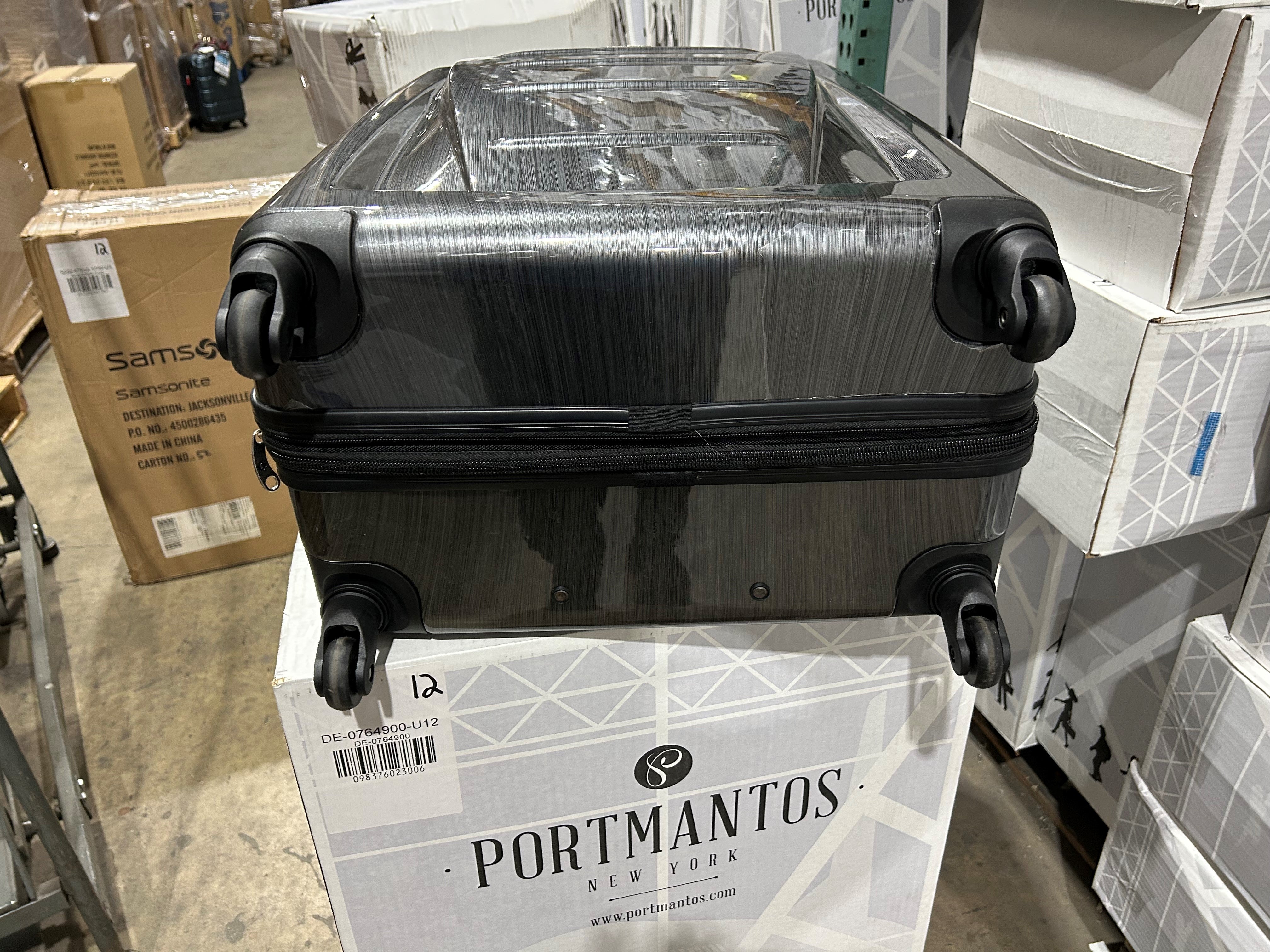 Samsonite Winfield 2 Hardside Luggage with Spinner Wheels U17