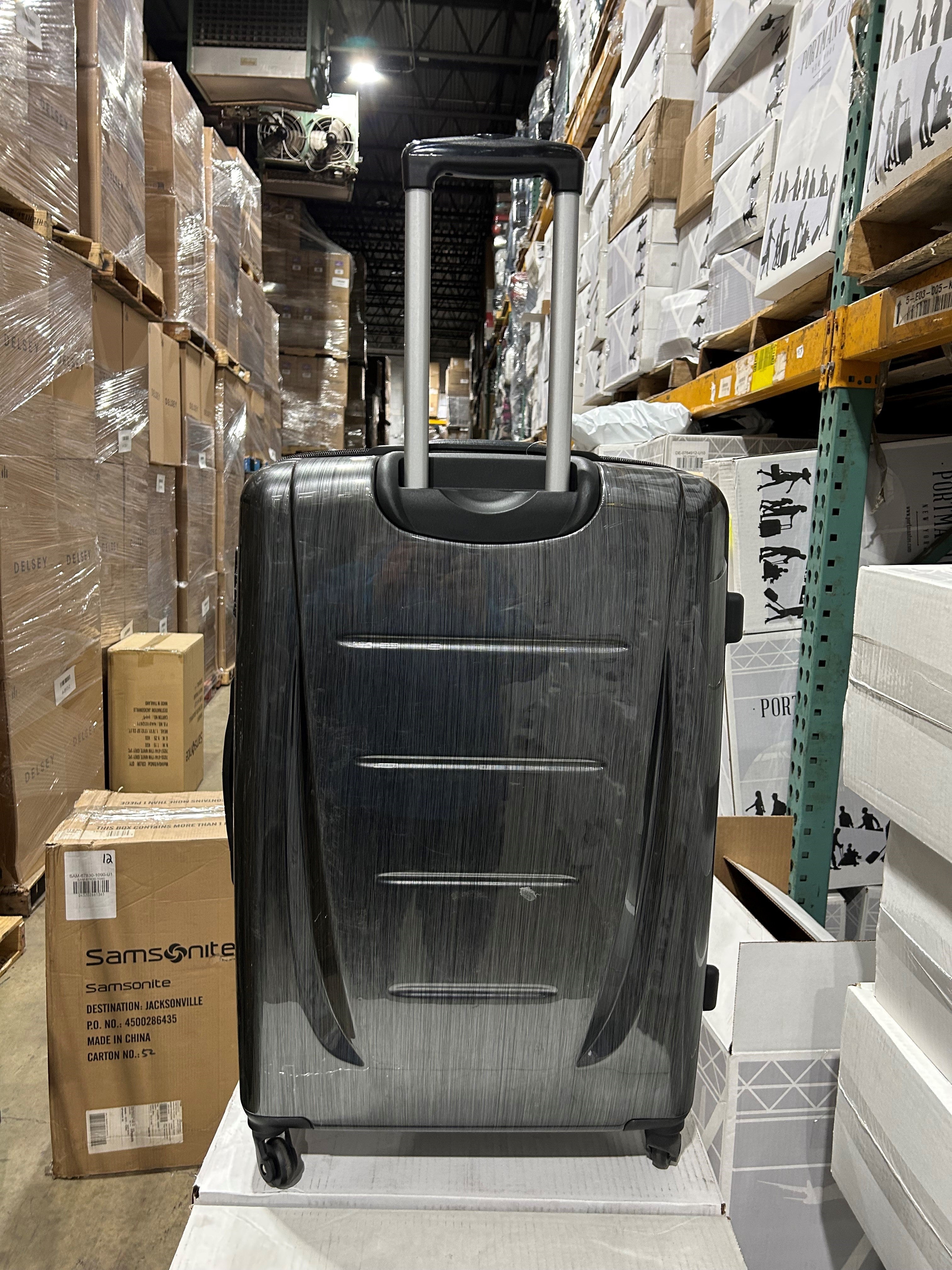 Samsonite Winfield 2 Hardside Luggage with Spinner Wheels U17