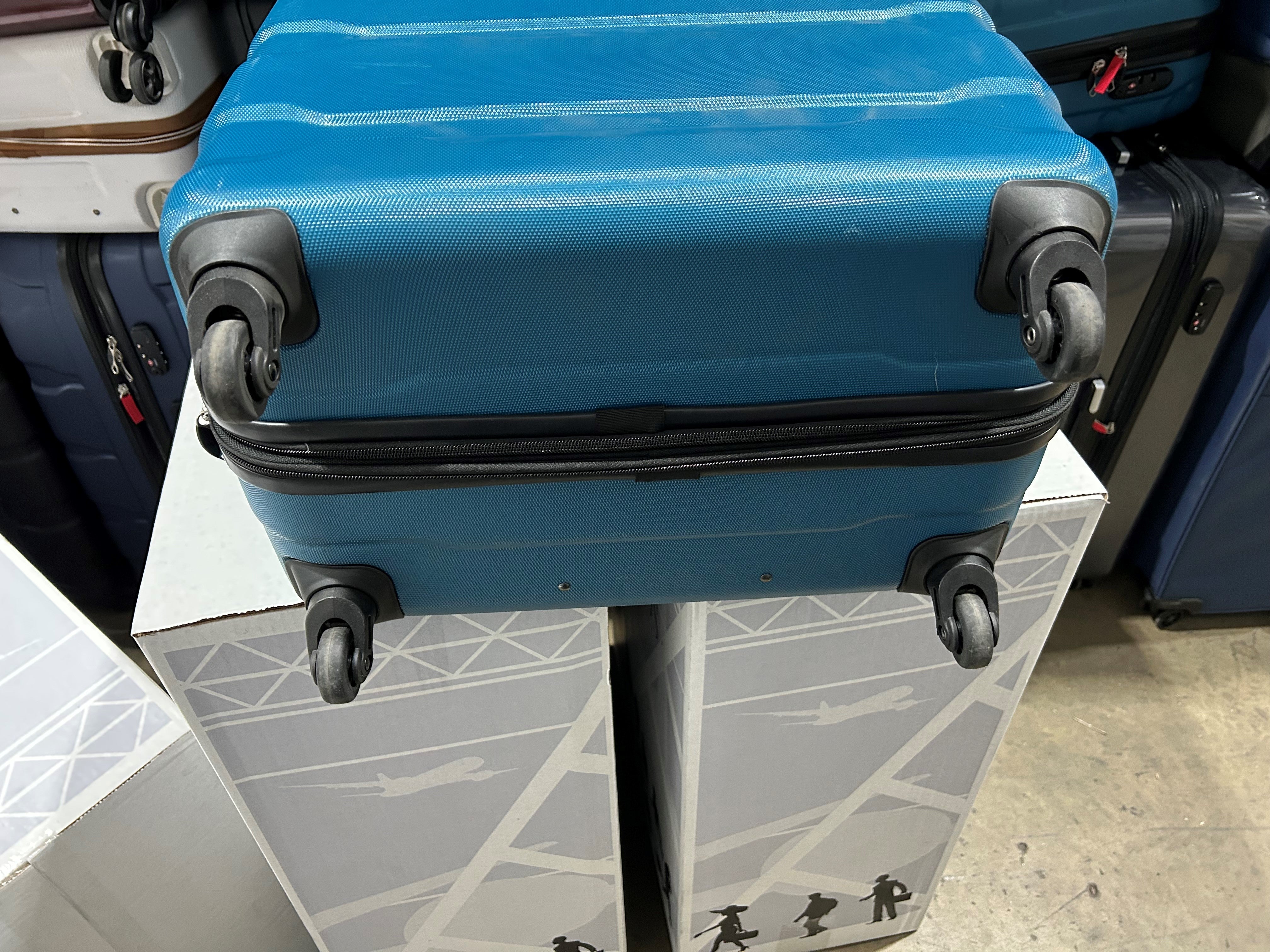 Samsonite Omni Pc Hardside Expandable Luggage with Spinner Wheels U9