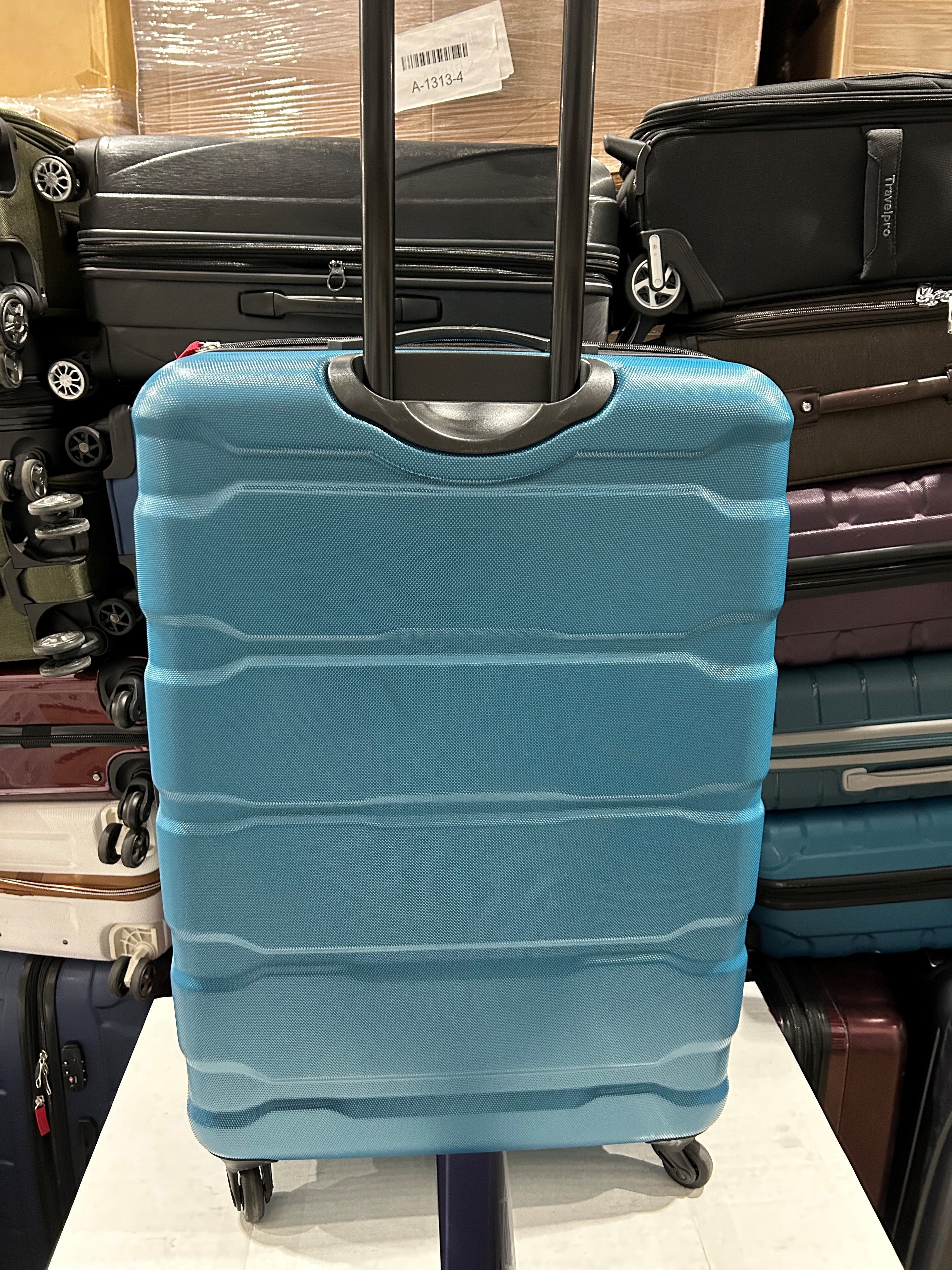 Samsonite Omni Pc Hardside Expandable Luggage with Spinner Wheels U9
