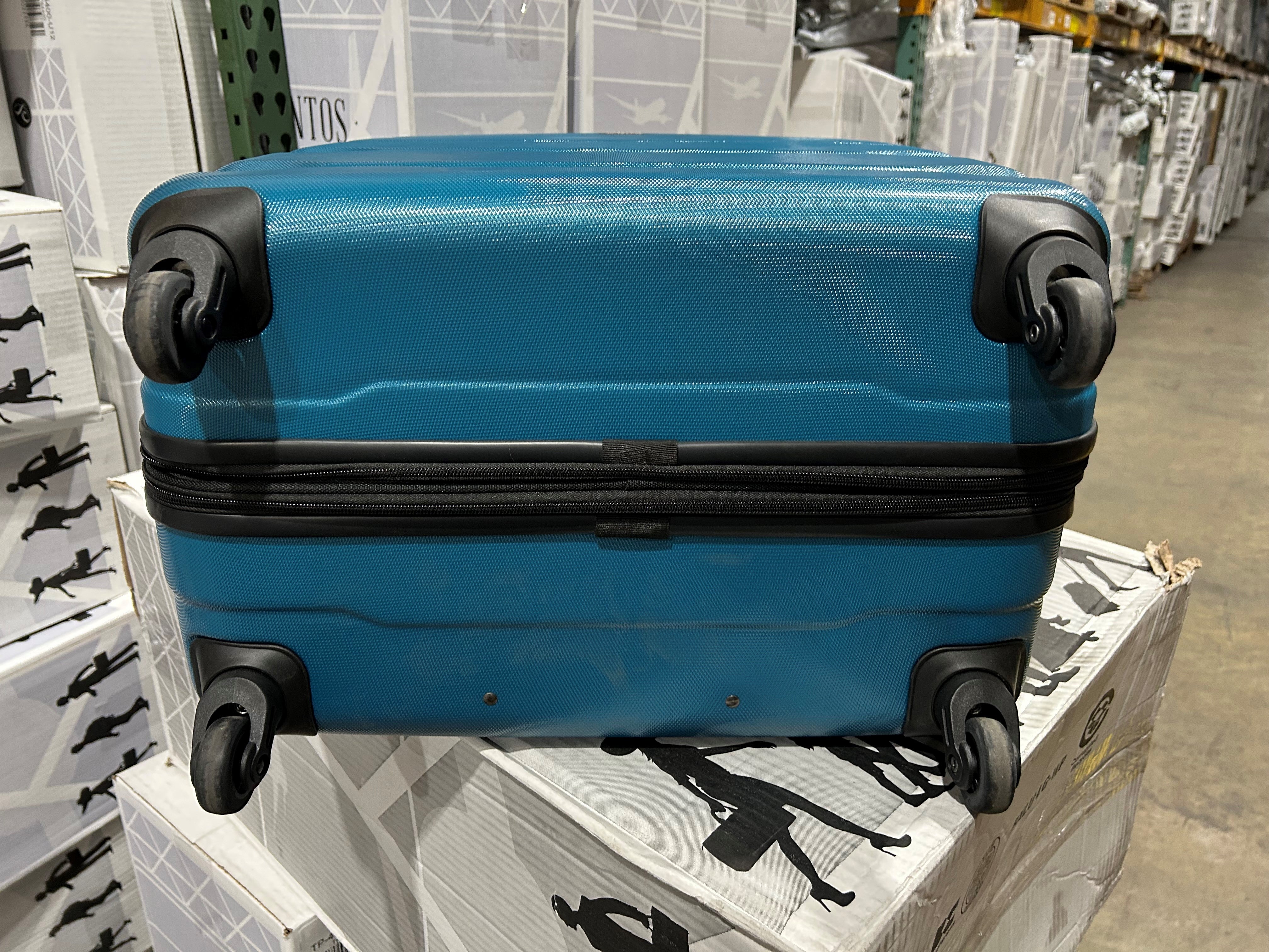 Samsonite Omni Pc Hardside Expandable Luggage with Spinner Wheels U11