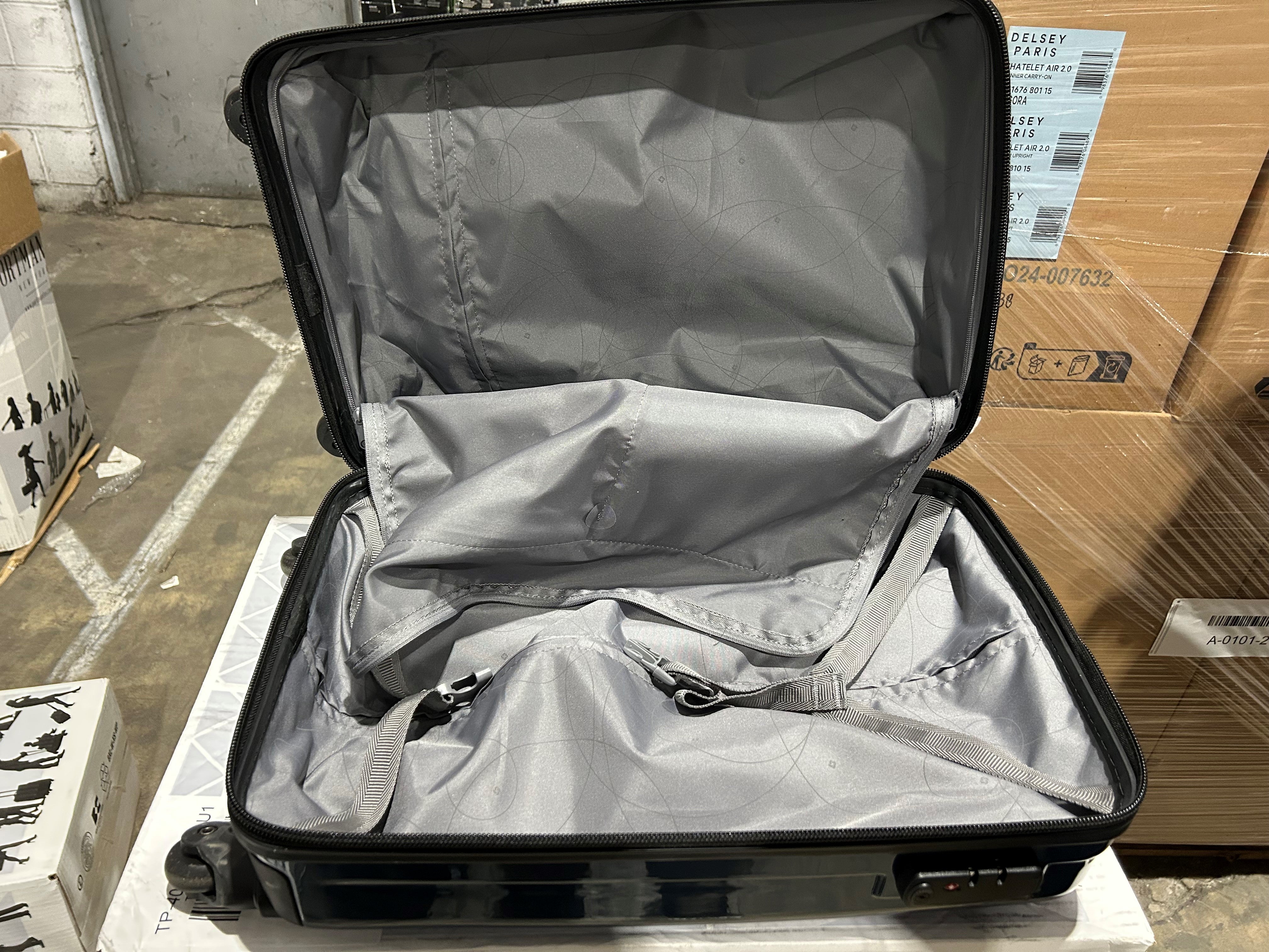 Samsonite Winfield 2 Hardside Luggage with Spinner Wheels U5