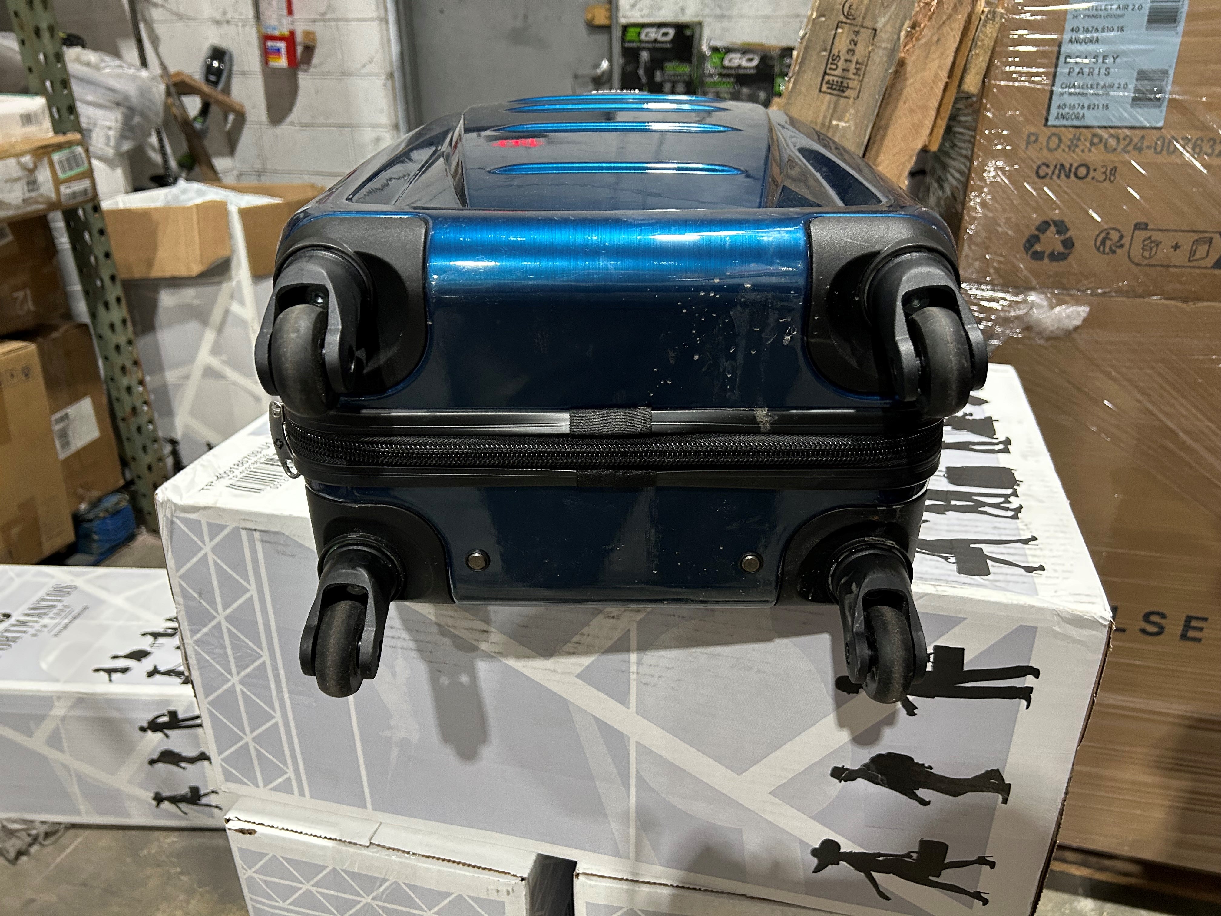 Samsonite Winfield 2 Hardside Luggage with Spinner Wheels U5