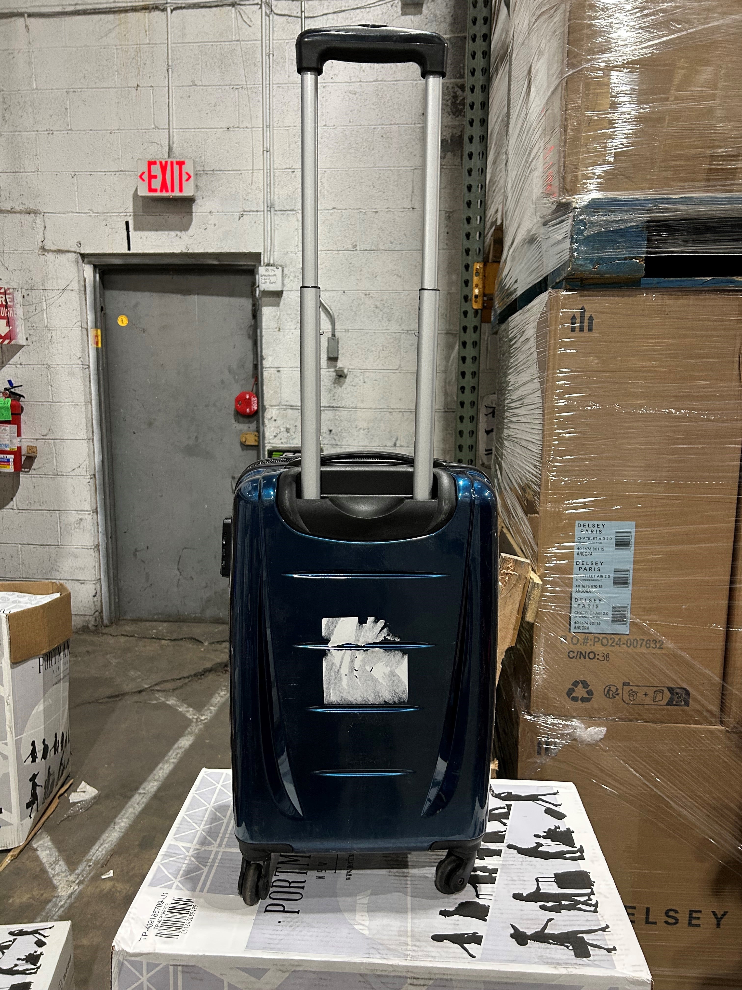 Samsonite Winfield 2 Hardside Luggage with Spinner Wheels U5