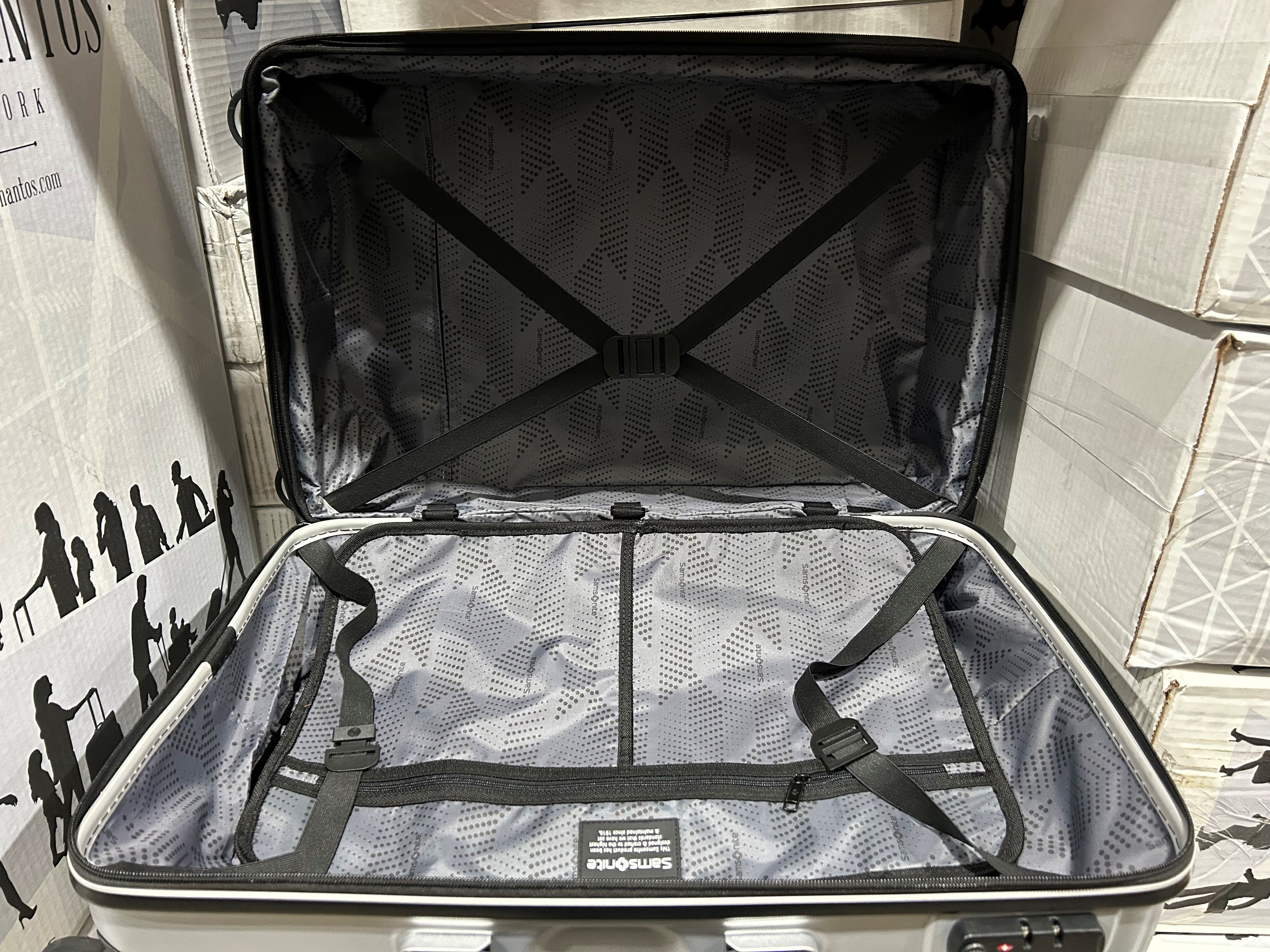 Samsonite Winfield 3 DLX Spinner U3