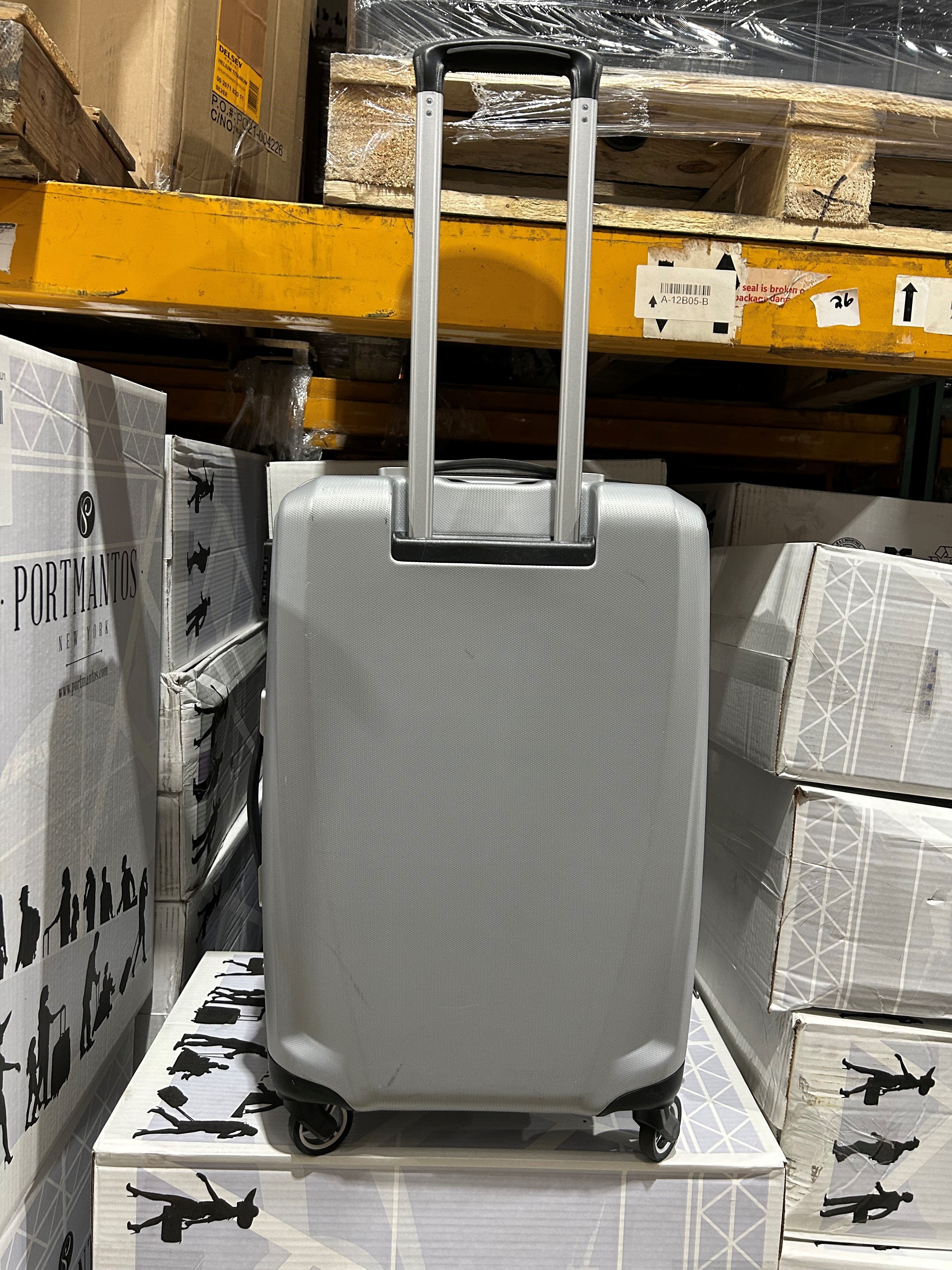 Samsonite Winfield 3 DLX Spinner U3