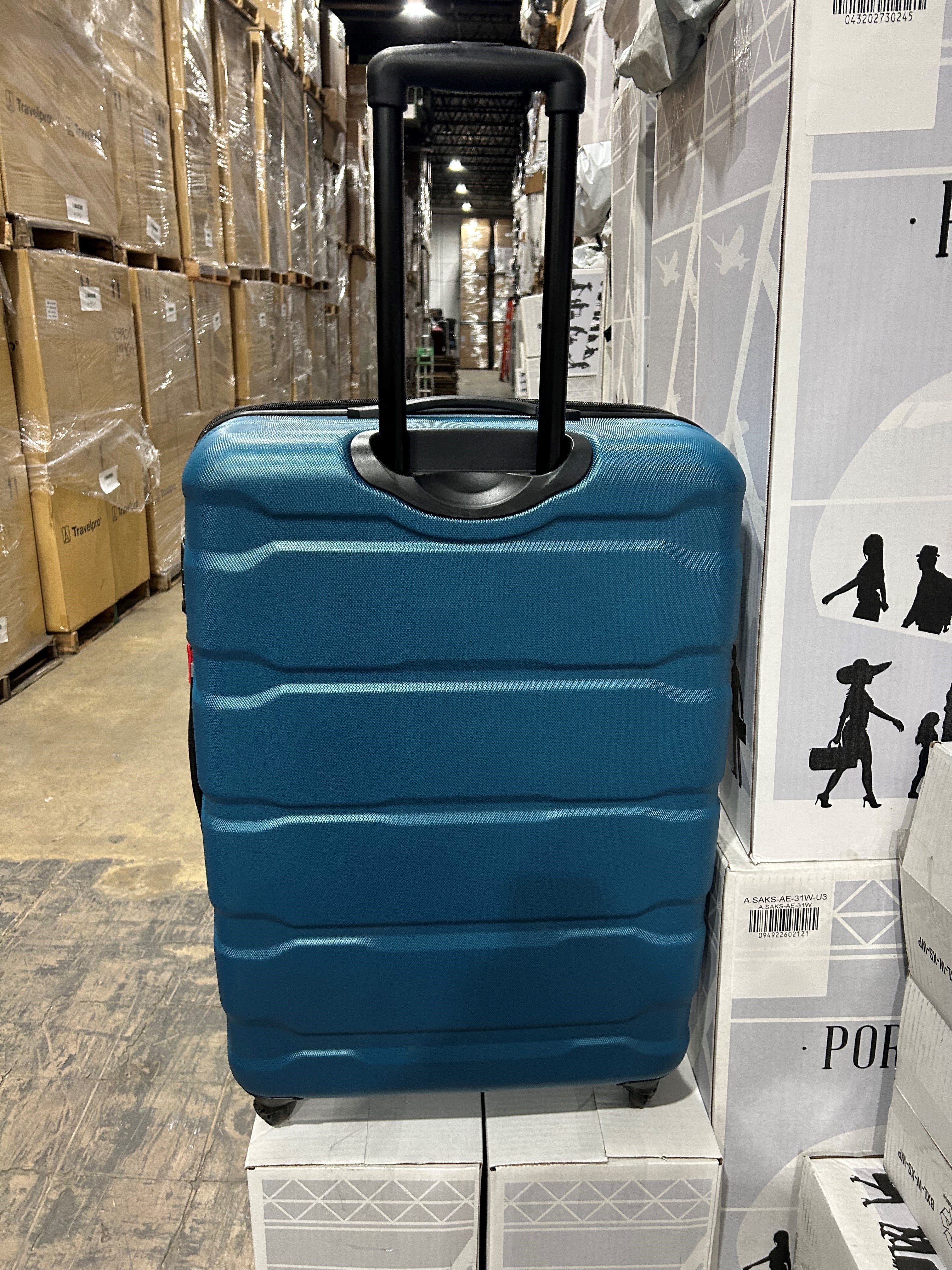 Samsonite Omni Pc Hardside Expandable Luggage with Spinner Wheels U13