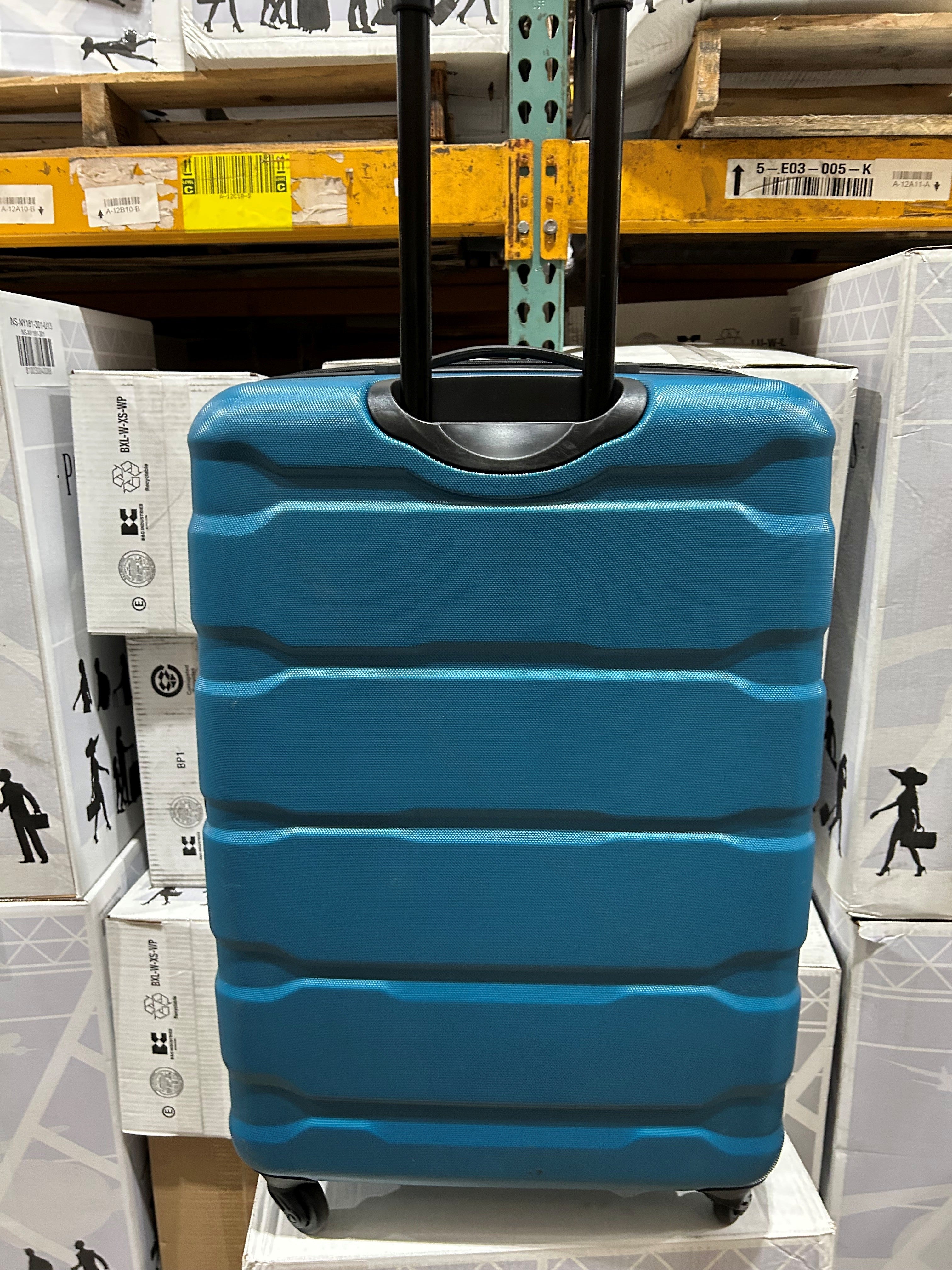 Samsonite Omni Pc Hardside Expandable Luggage with Spinner Wheels U14