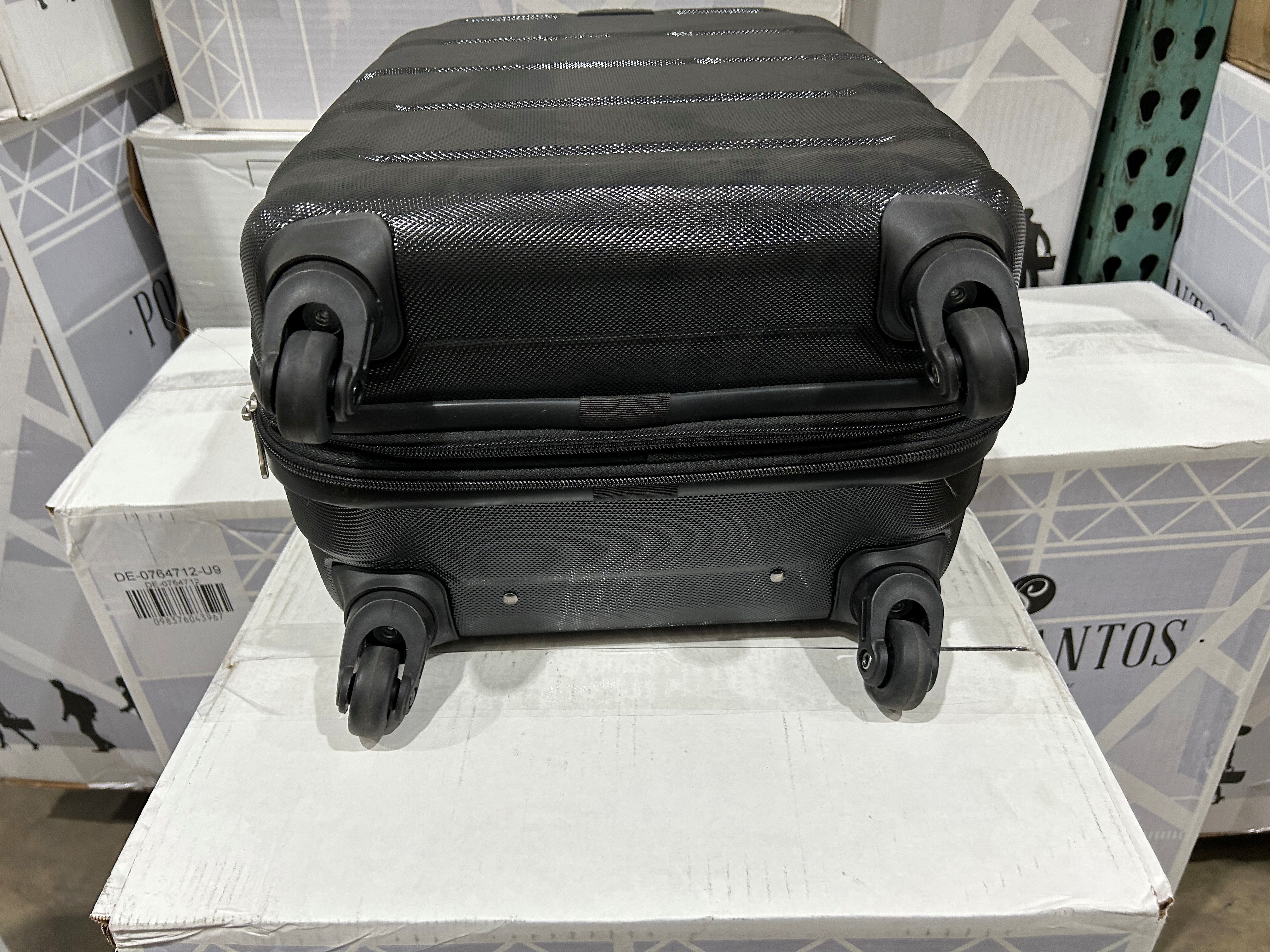 Samsonite Omni Pc Hardside Expandable Luggage with Spinner Wheels U10