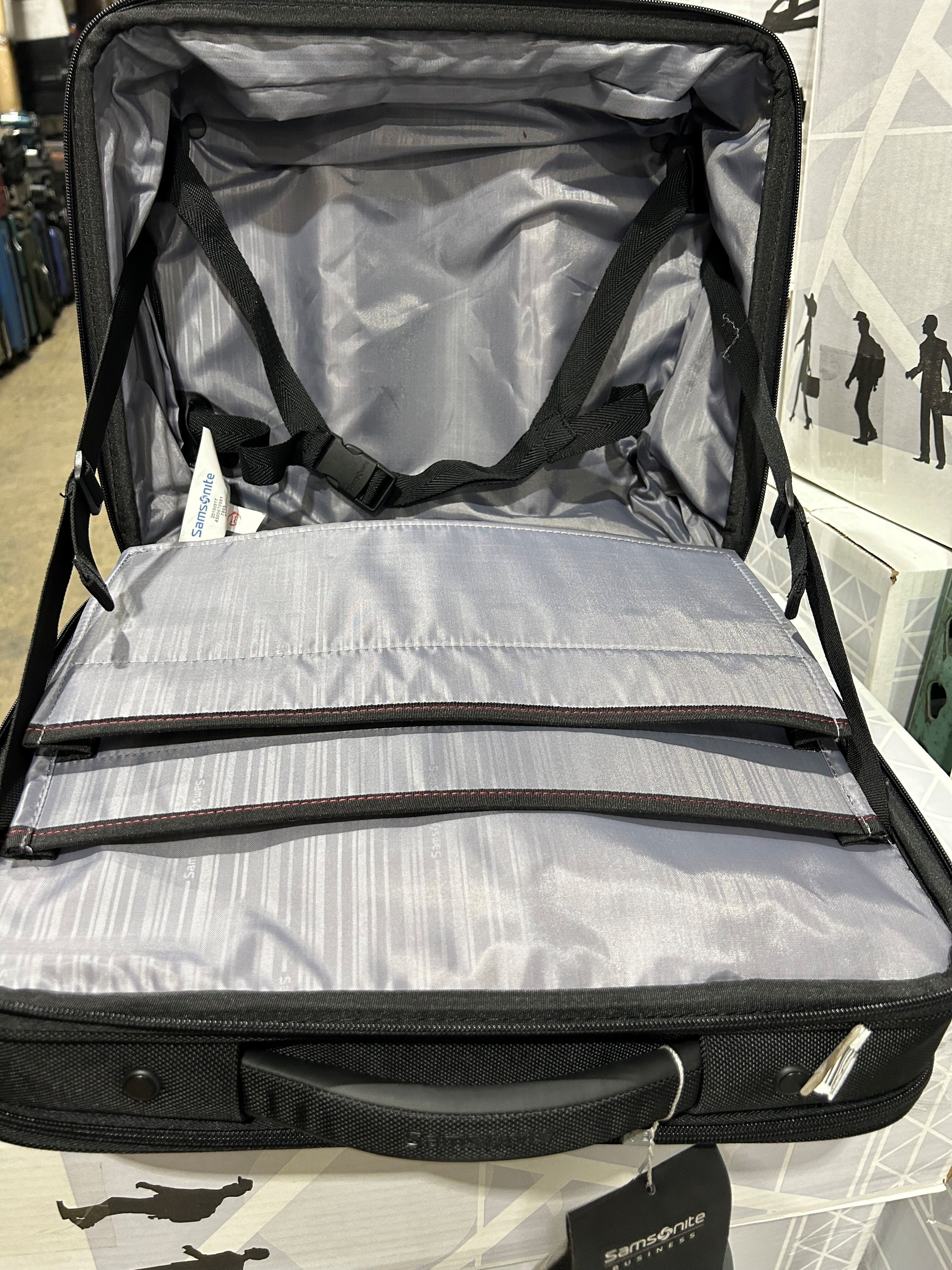 Samsonite Xenon 3.0 Spinner Mobile Office Laptop Bag U4