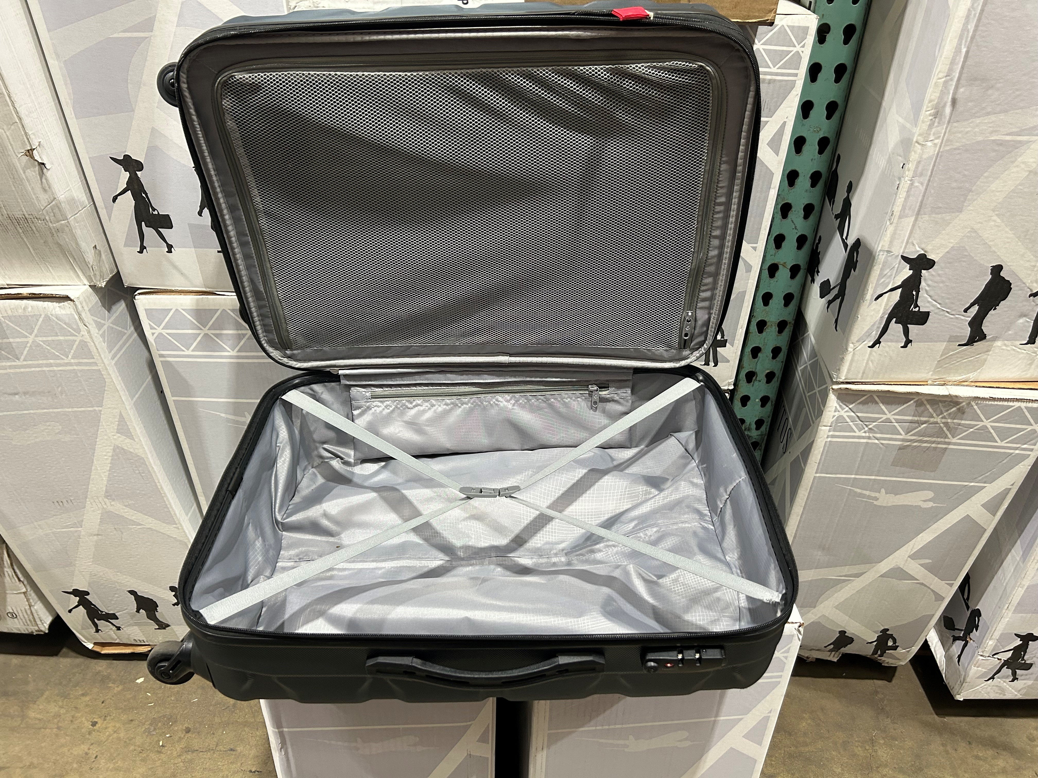 Samsonite Omni Pc Hardside Expandable Luggage with Spinner Wheels U6