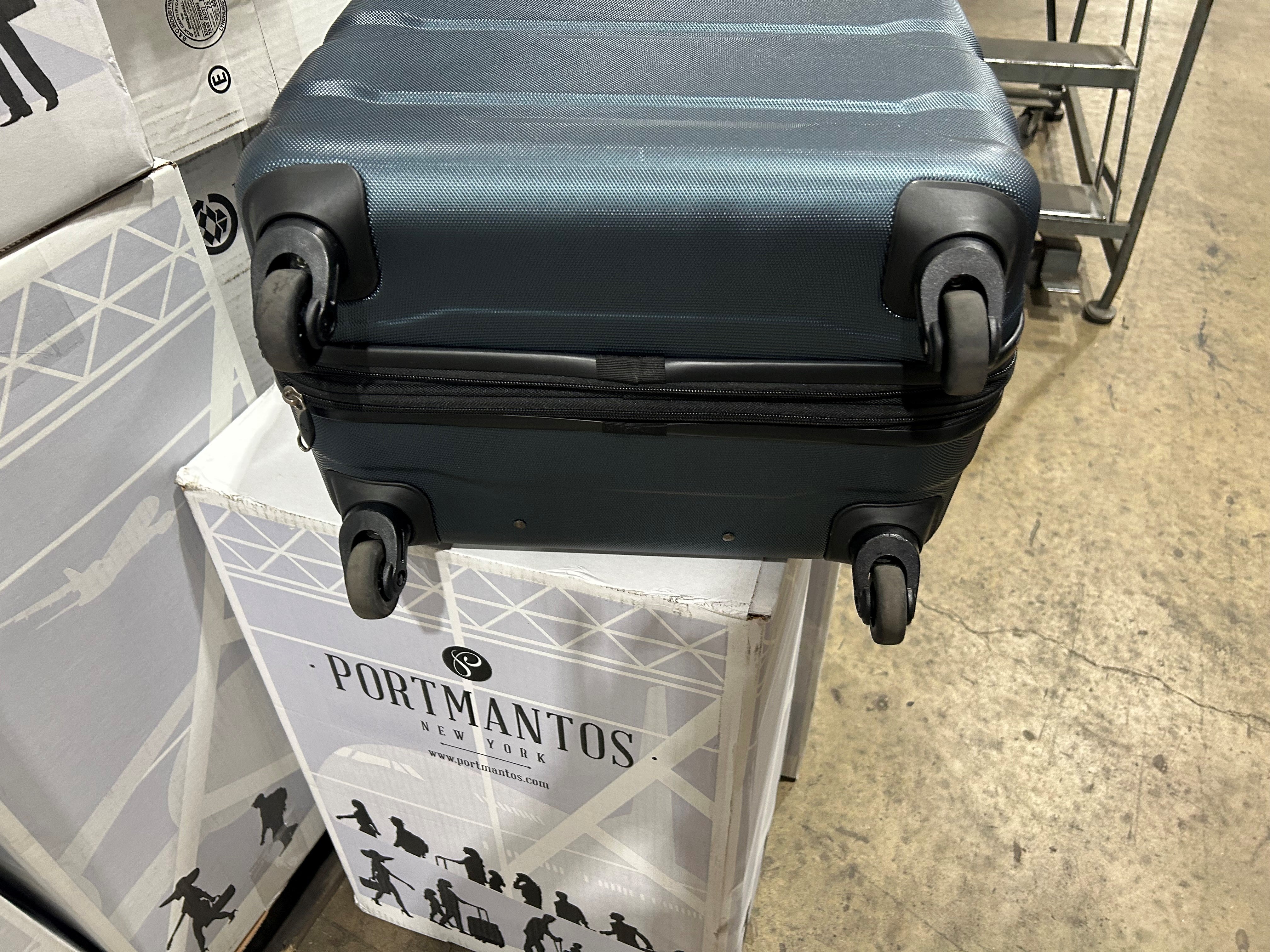 Samsonite Omni Pc Hardside Expandable Luggage with Spinner Wheels U6