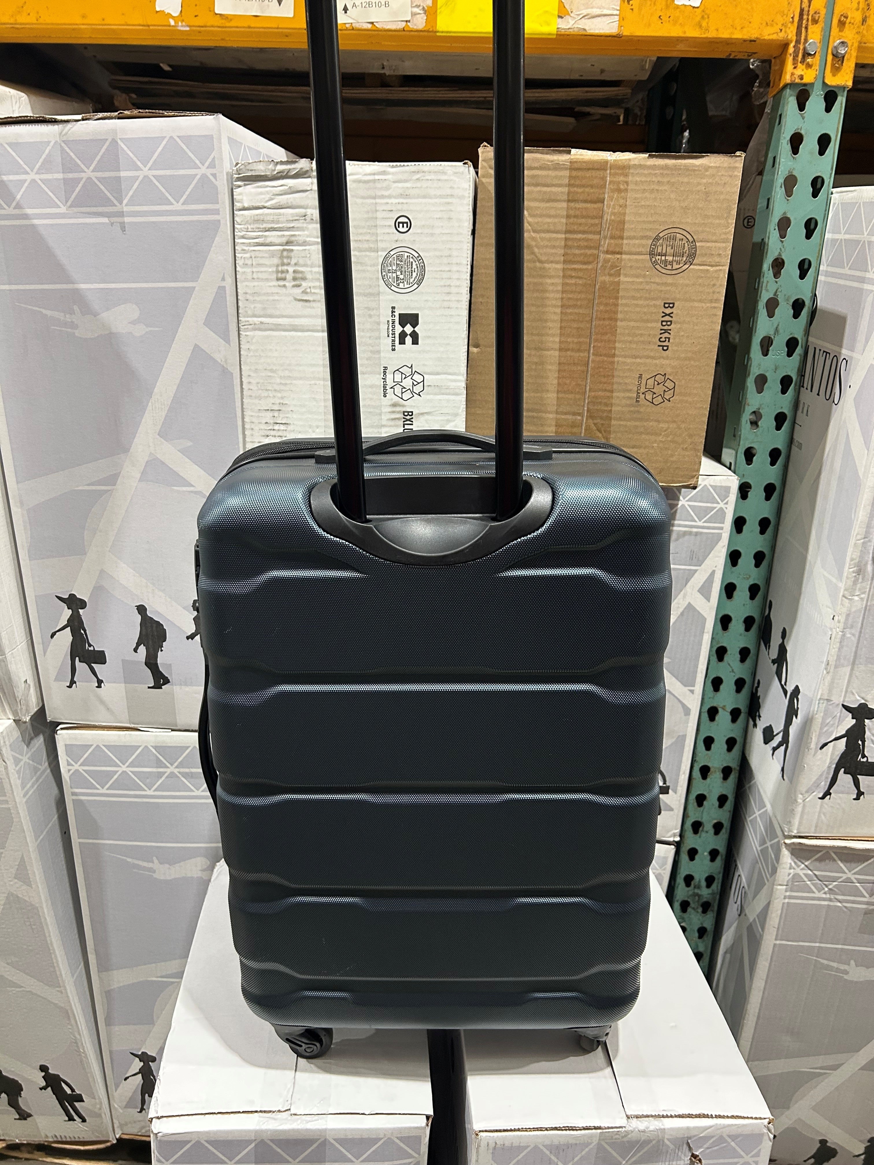 Samsonite Omni Pc Hardside Expandable Luggage with Spinner Wheels U6