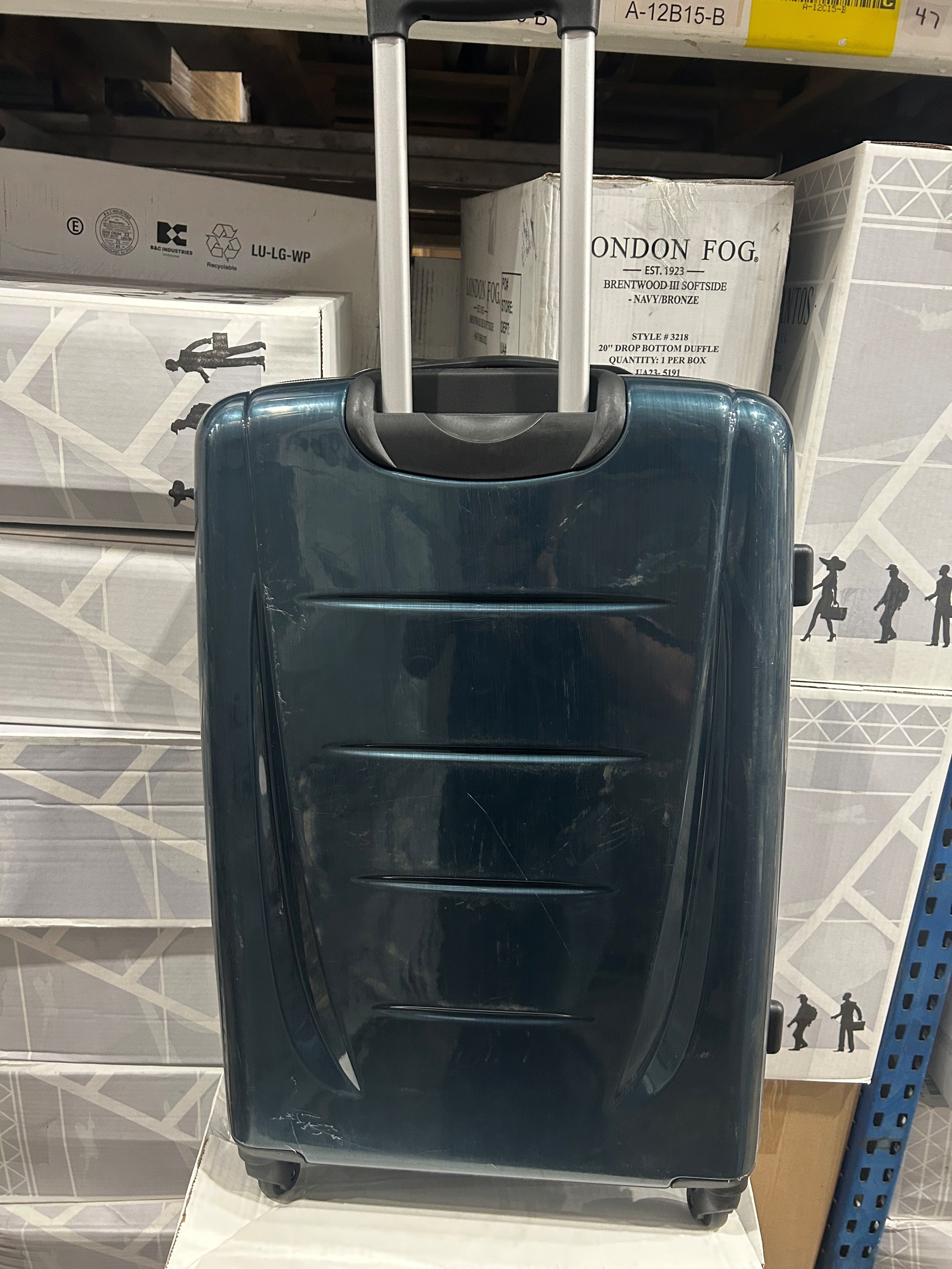 Samsonite Winfield 2 Hardside Luggage with Spinner Wheels U20