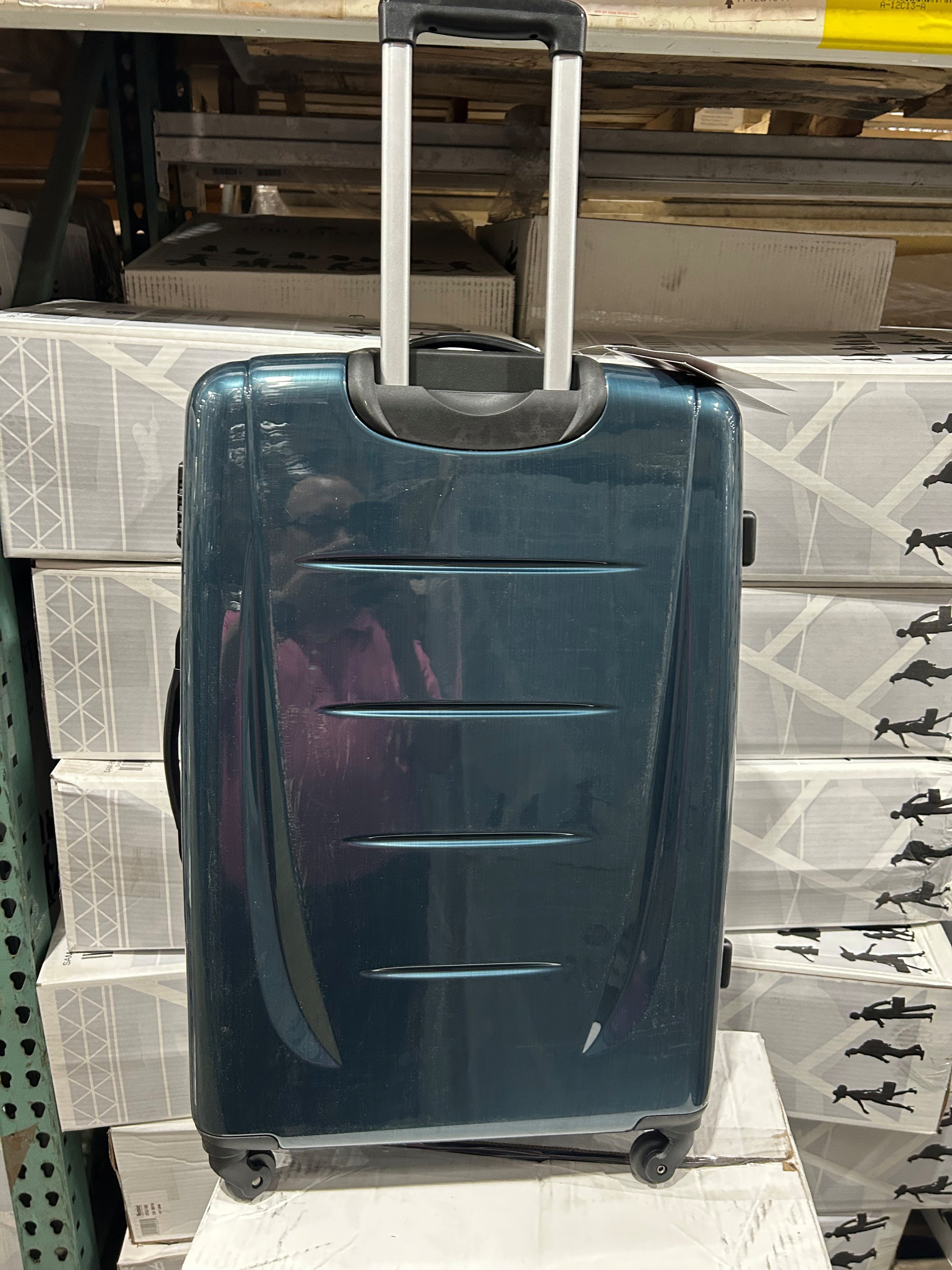 Samsonite Winfield 2 Hardside Luggage with Spinner Wheels U21