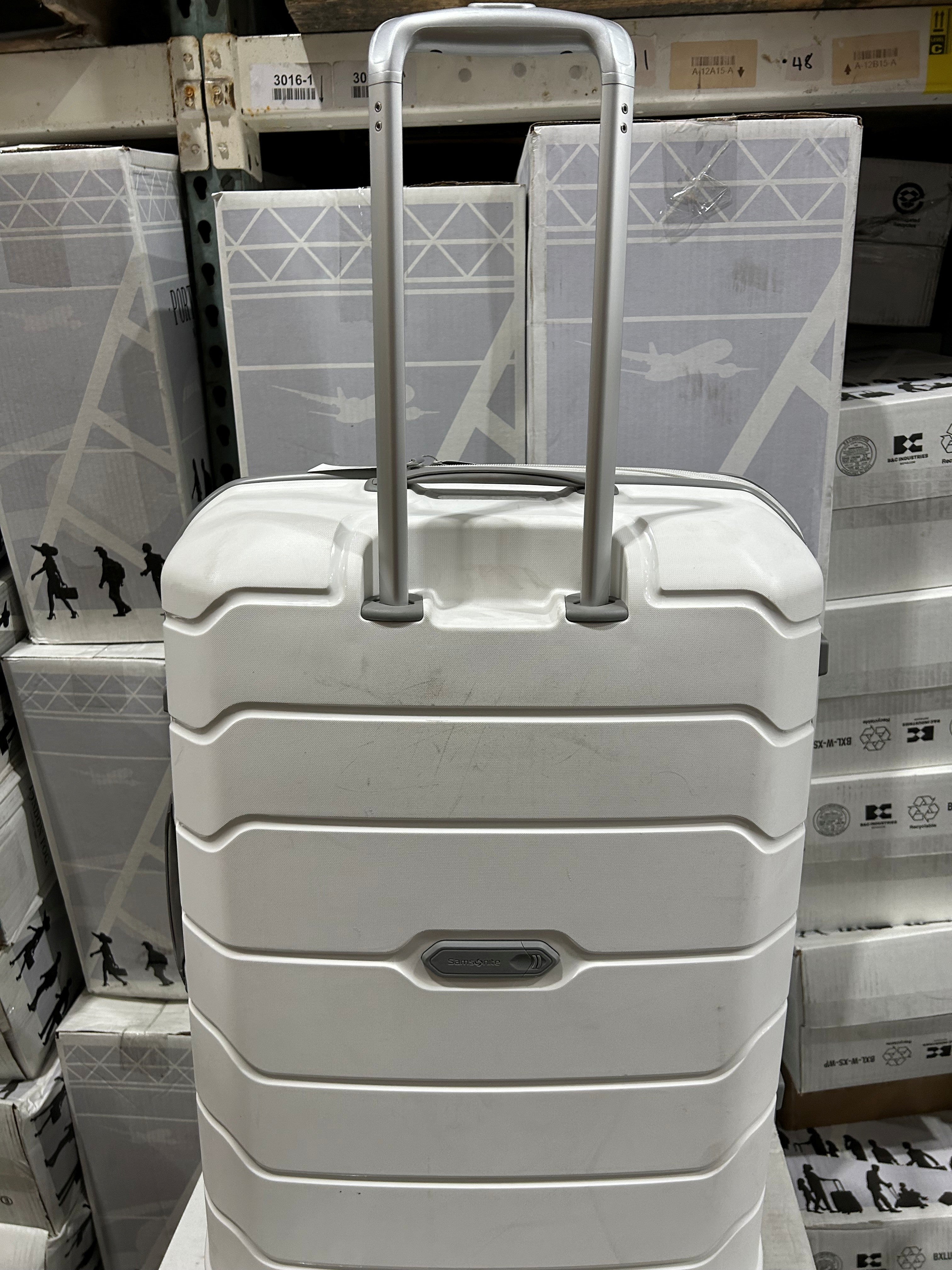 Samsonite Freeform Hardside 28-Inch Spinner U4