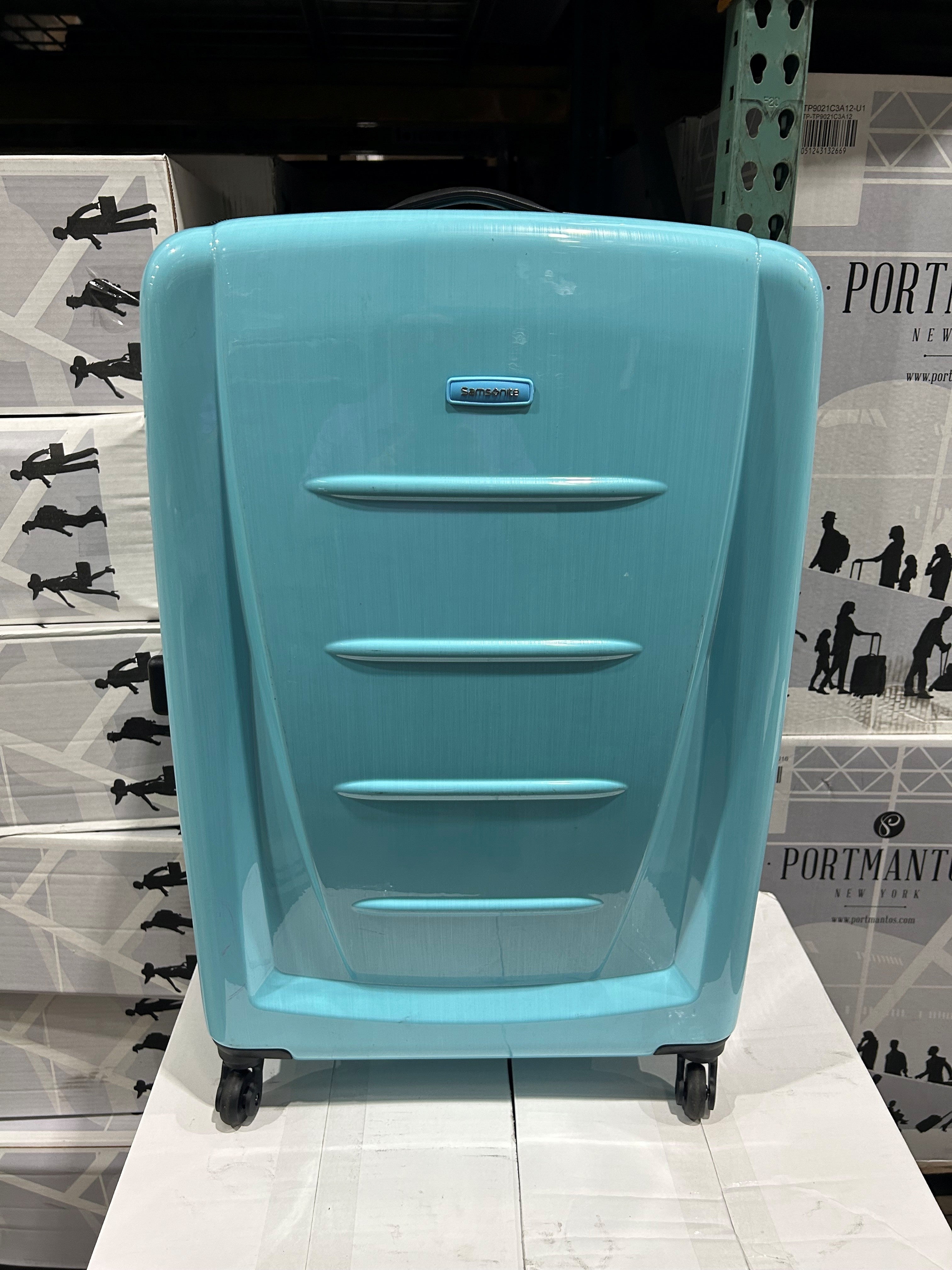 Samsonite Winfield 2 Hardside Luggage with Spinner Wheels U9