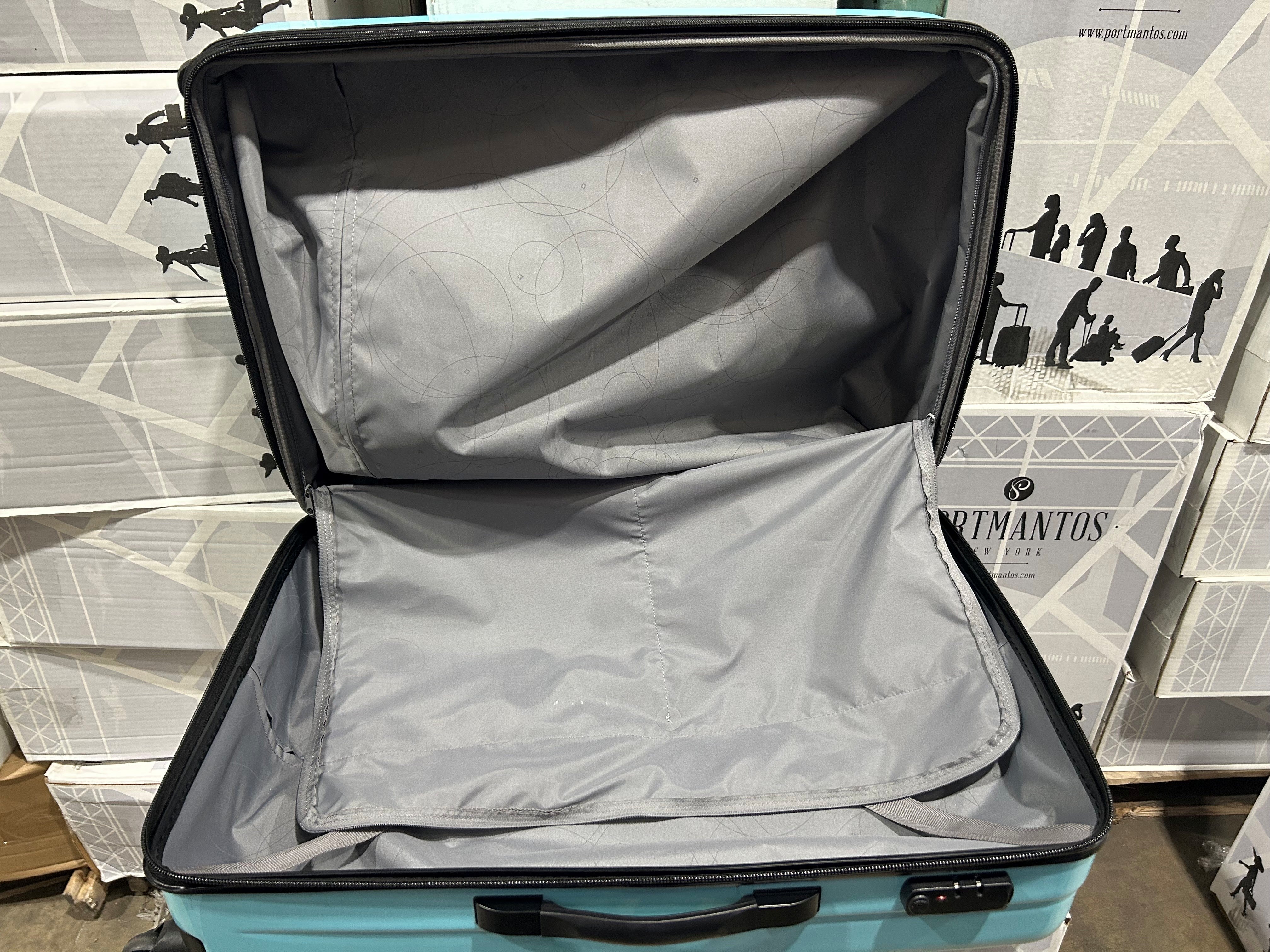 Samsonite Winfield 2 Hardside Luggage with Spinner Wheels U9