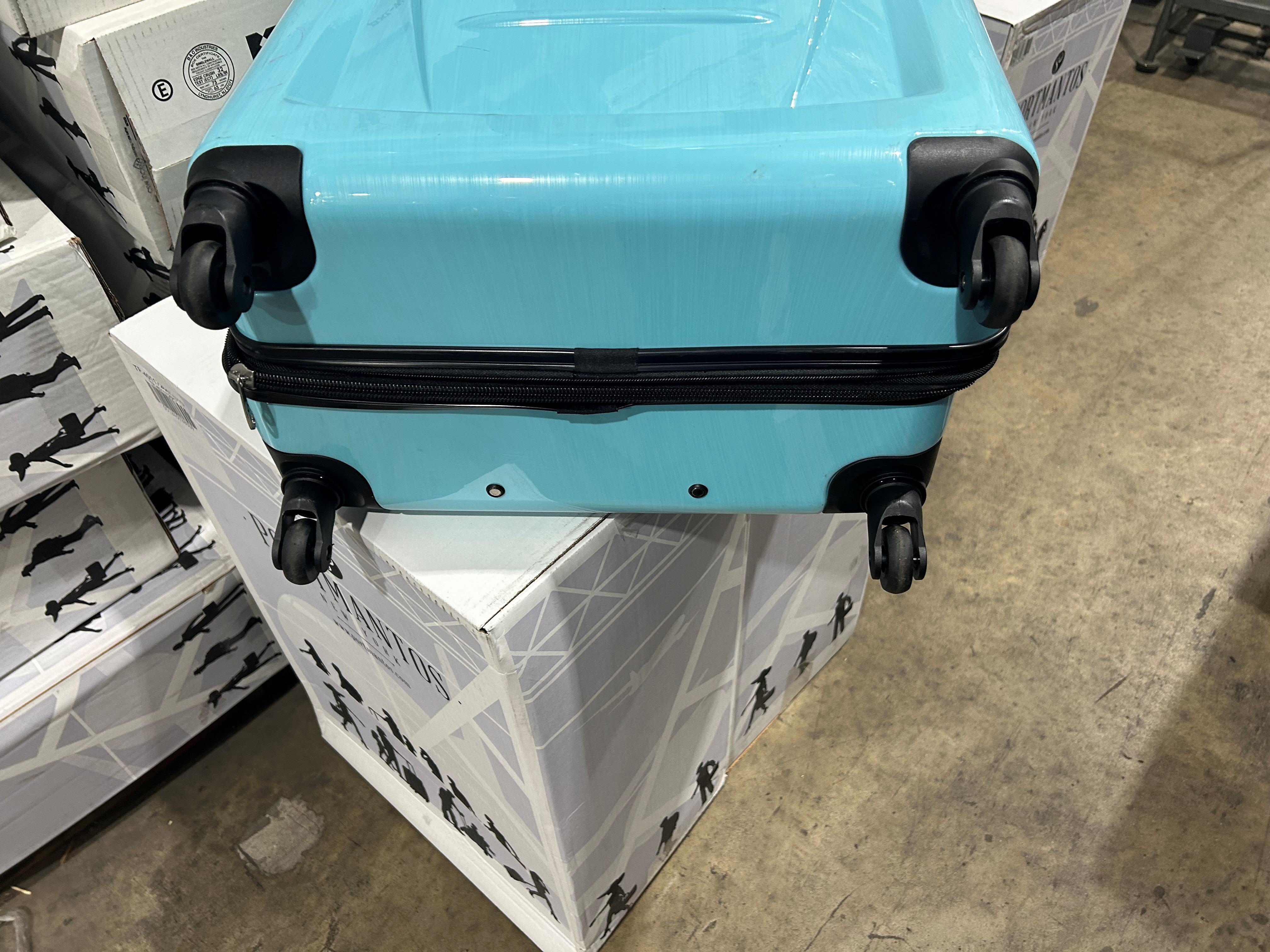 Samsonite Winfield 2 Hardside Luggage with Spinner Wheels U9