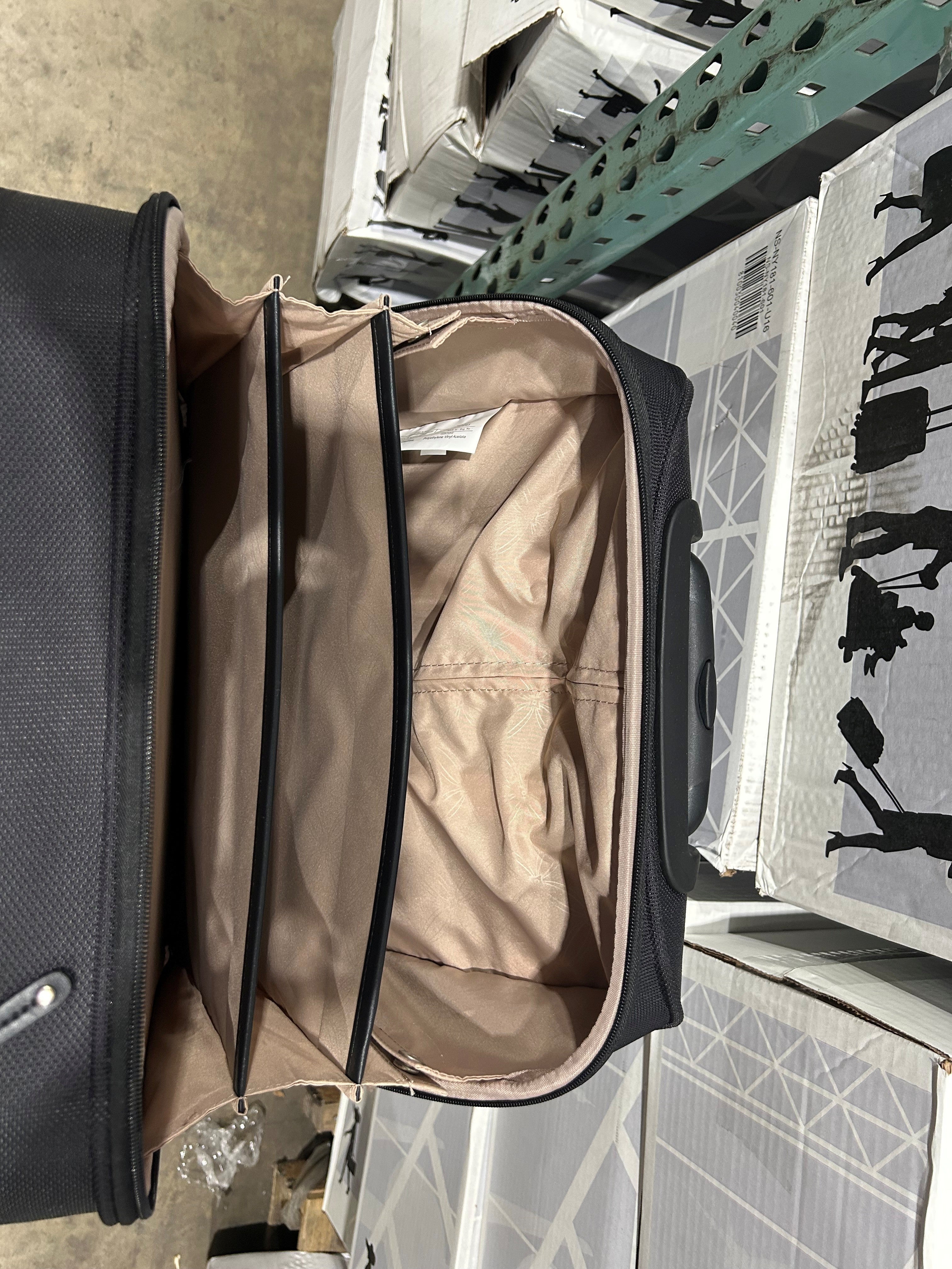 Samsonite Luggage Women's Spinner Mobile Office U31