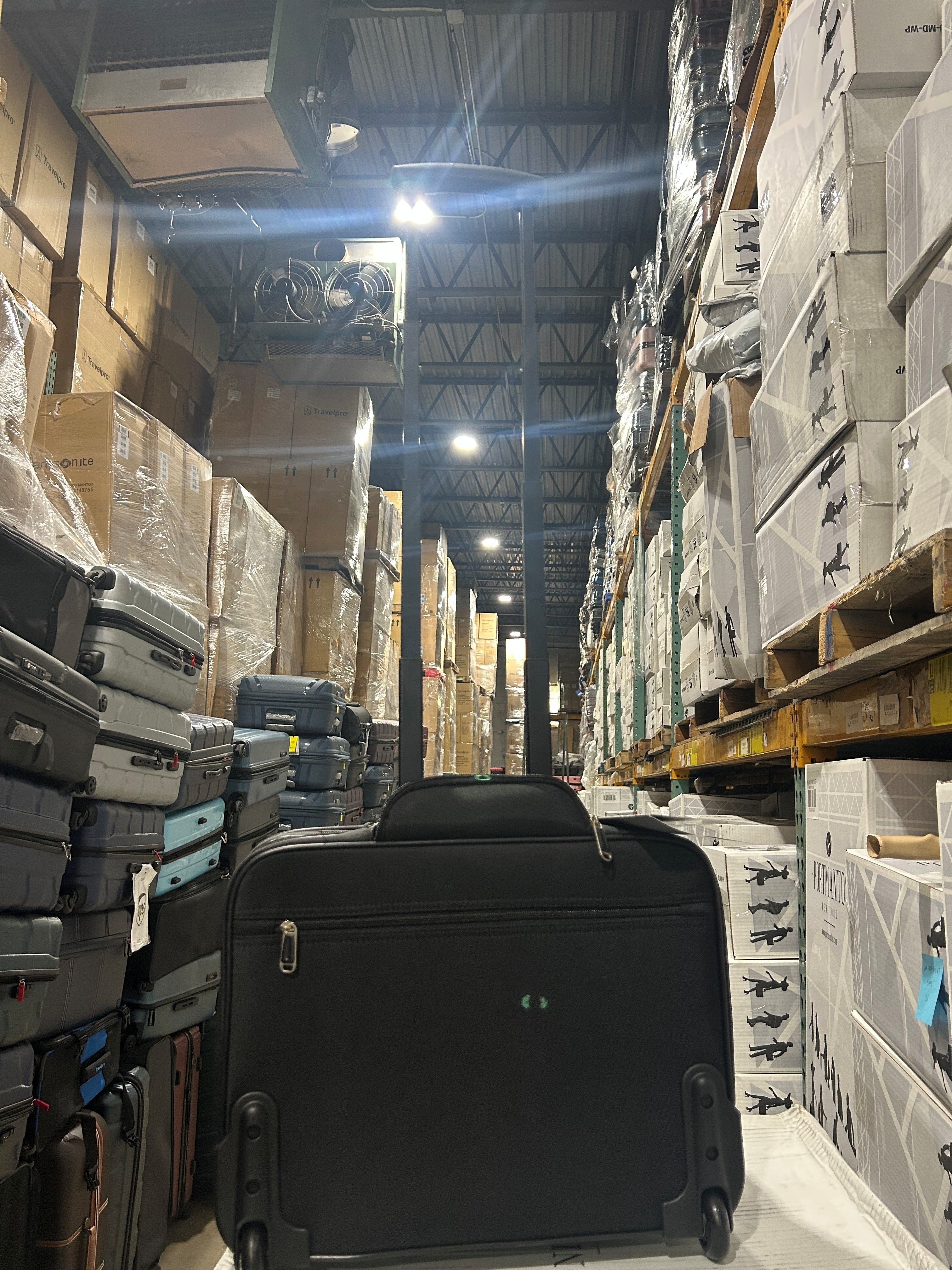 Samsonite Busess One Mobile Office U7