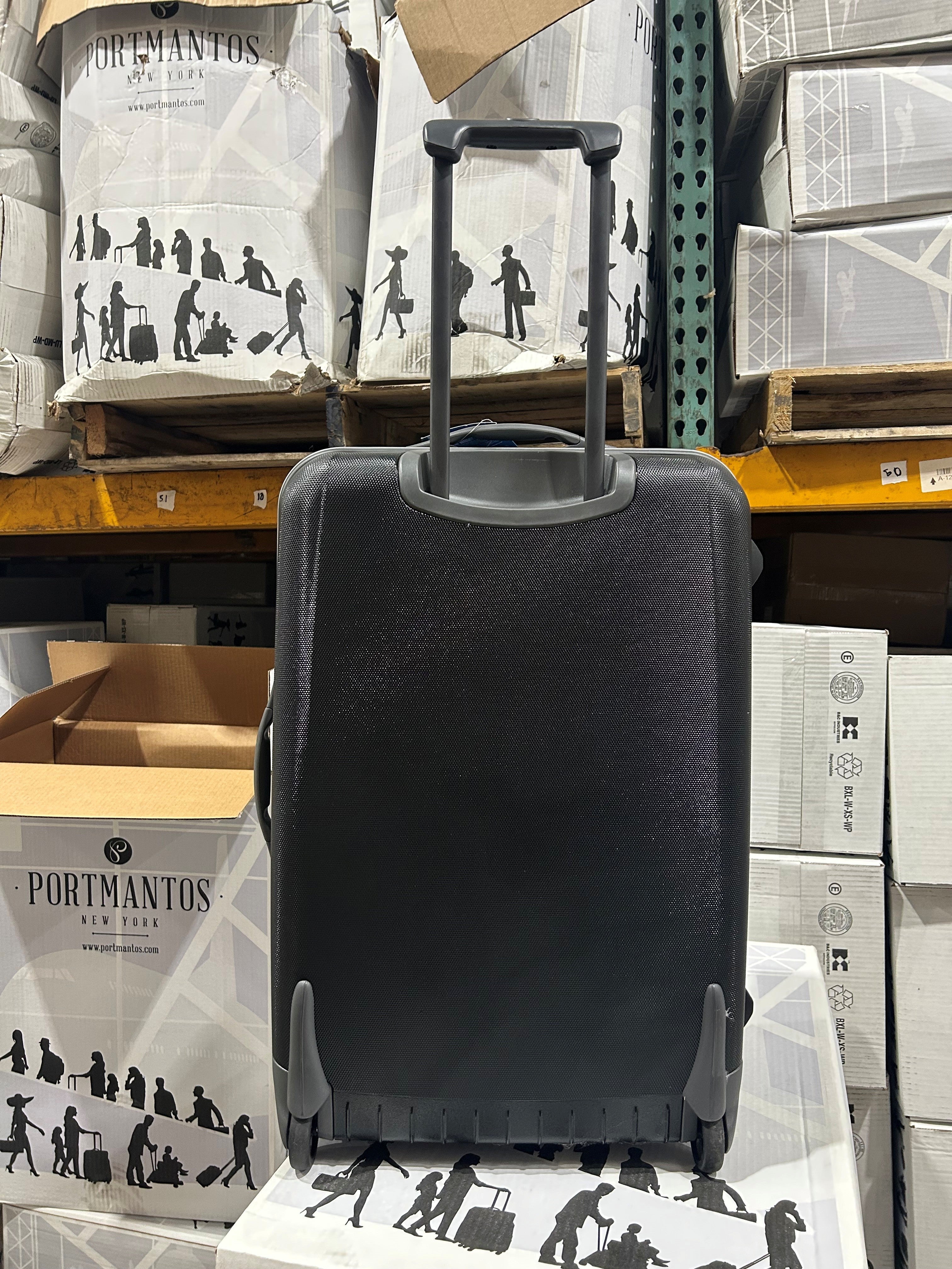 Samsonite Large 2 Wheel Suitcase U1