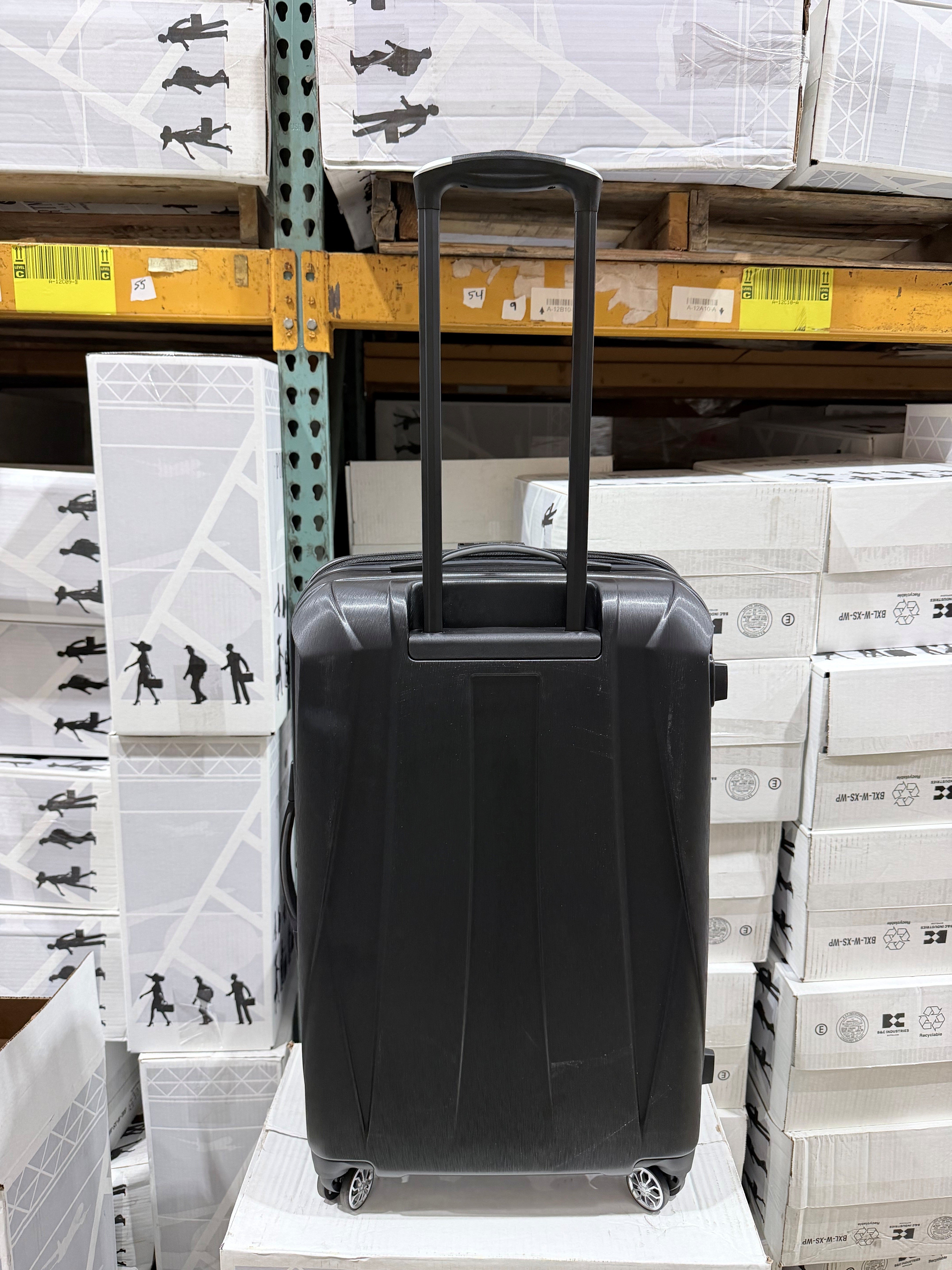 Samsonite Centric 2 Expandable Hardside Luggage Set with Dual Spinner Wheels U1
