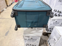 Samsonite 29 in Large Softside Green Spinner U1