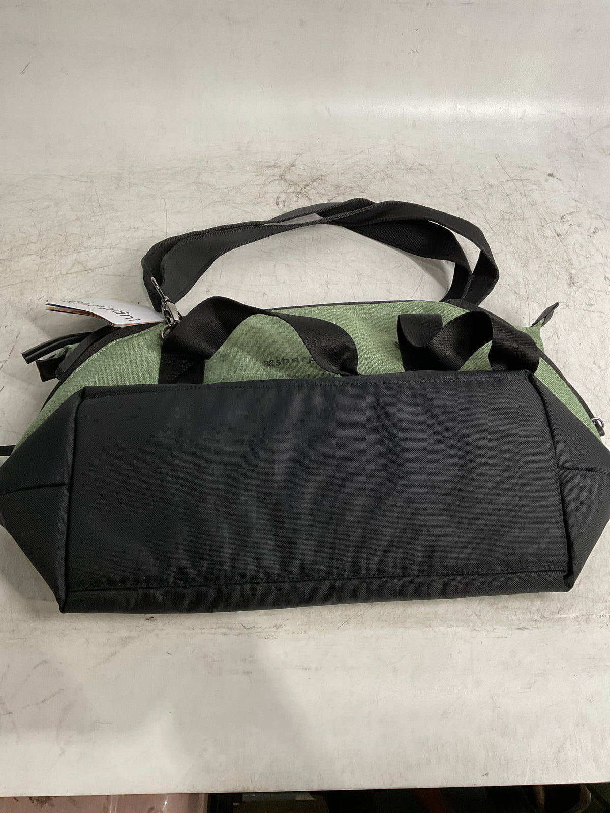 Sherpani Sola, Ultralight Gym Bag, Duffle Bag, Duffel Weekender Bag, Sports Bag, Yoga Bags for Women with Shoe Compartment ( Con Leche , One Size ) Con Leche One Size U1