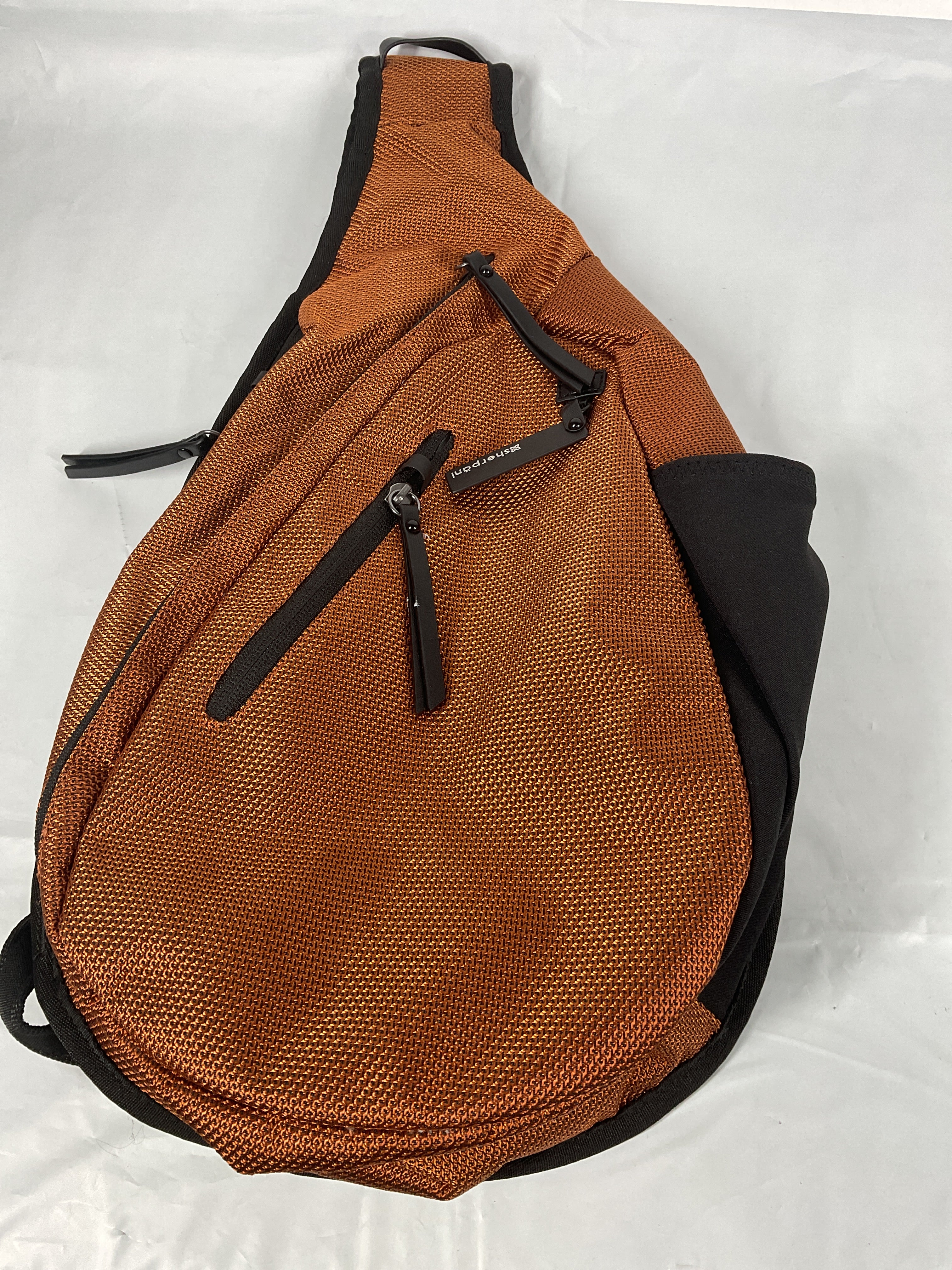 Sherpani Esprit, Anti Theft Sling Bag, Sling Backpack, 10L Travel Bag, Crossbody Backpack, Travel Gift for Women, Fits 10 Inch Tablet ( Morocco , One Size ) Morocco One Size U1