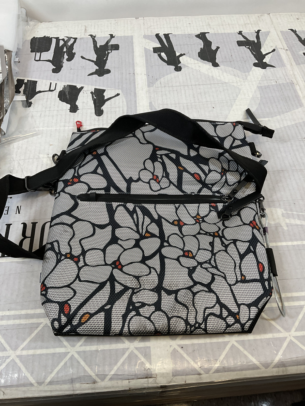SHERPANI Tall Shouler Bag U1