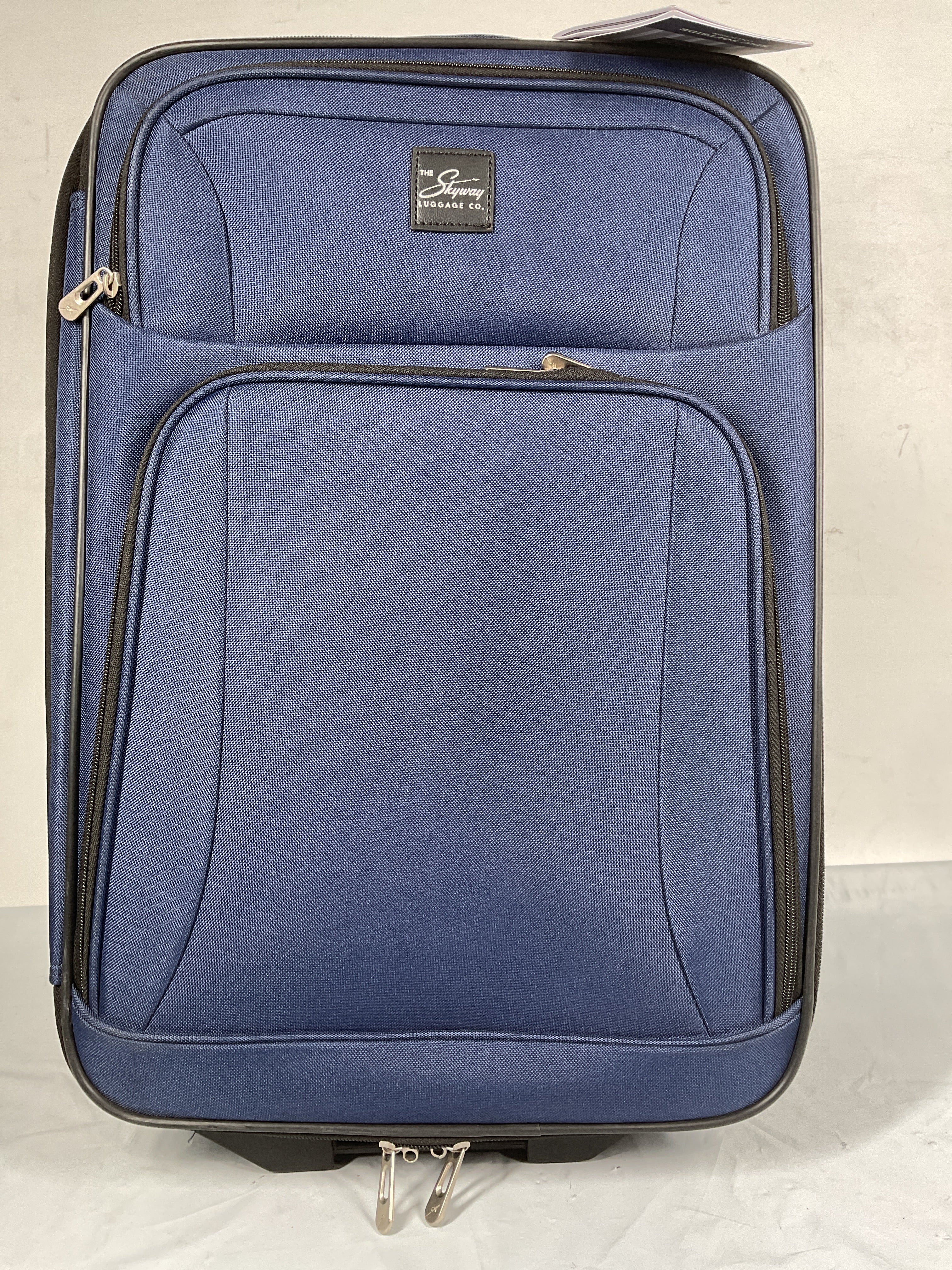 Skyway Epic 21-inch Carry-On 2W Exp ( Surf Blue , One Size ) Surf Blue One Size U1