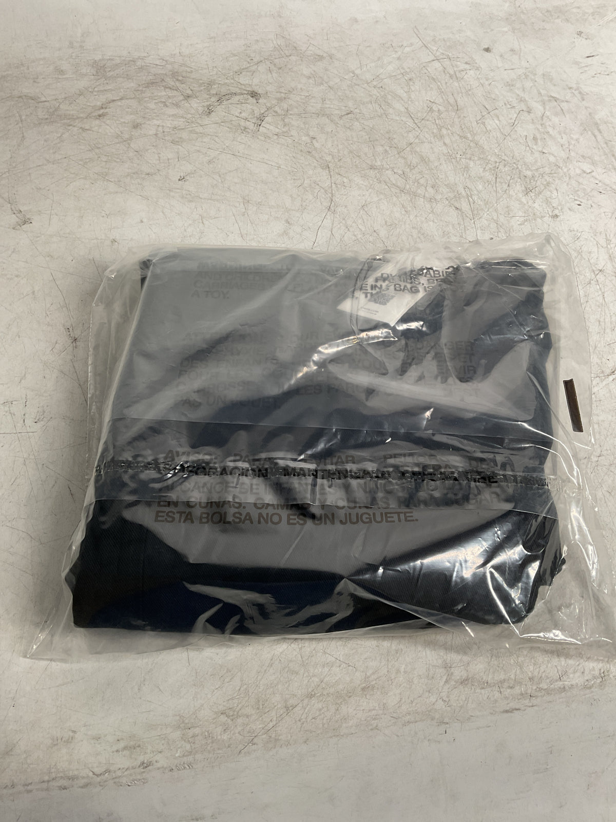 Slim Straight Pant with Stretch Twill by SPANX Classic Black  U3