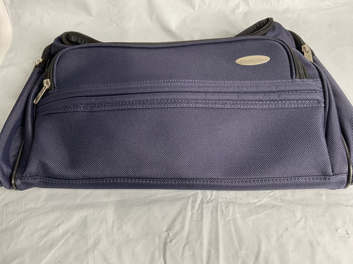 Samsonite Duffle (Navy) U1