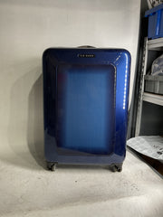 Ted Baker Herringbone Hardside Rolling Suitcase 28"  One Size U1