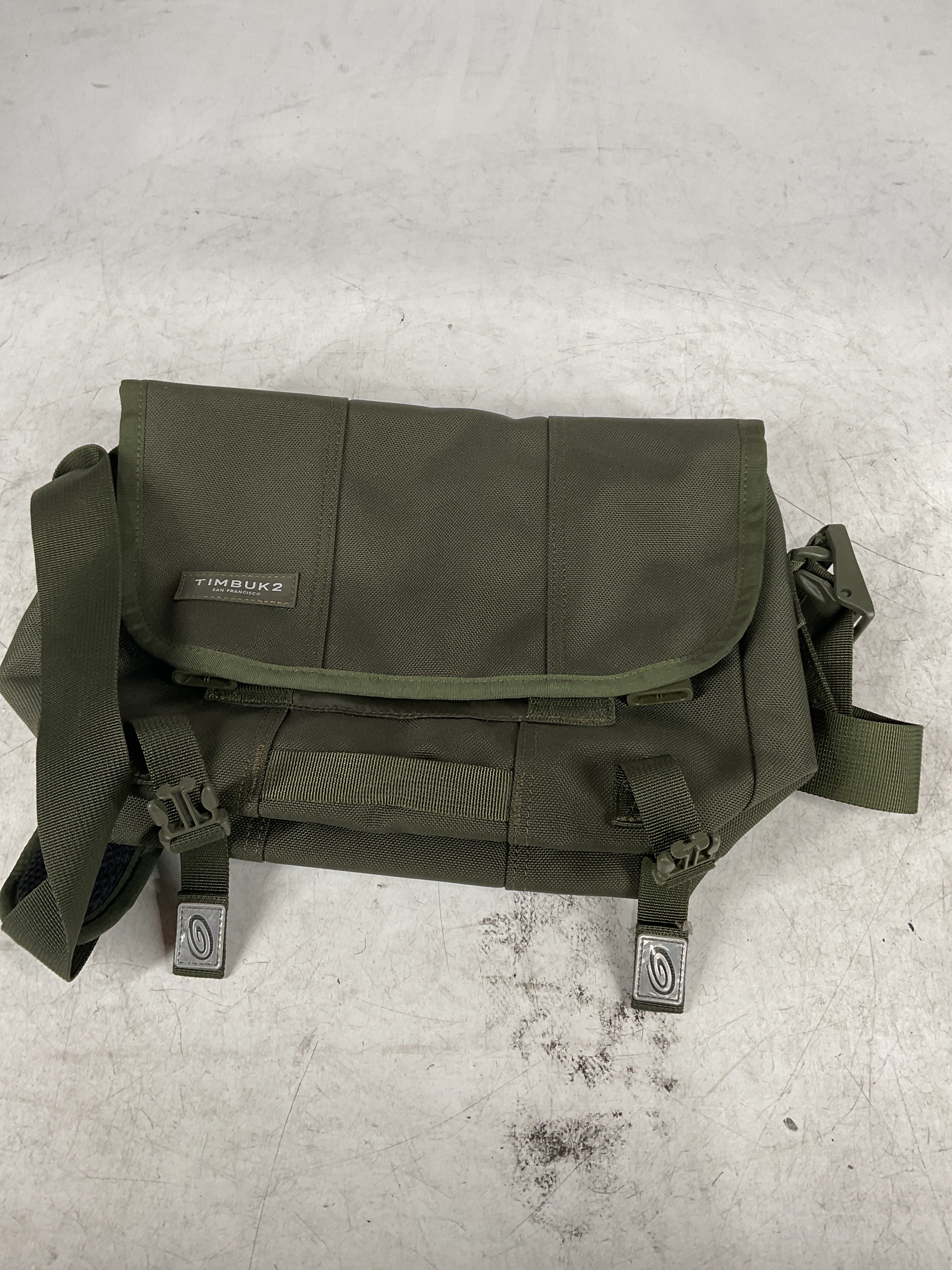 Timbuk2 Classic Messenger Bag U1
