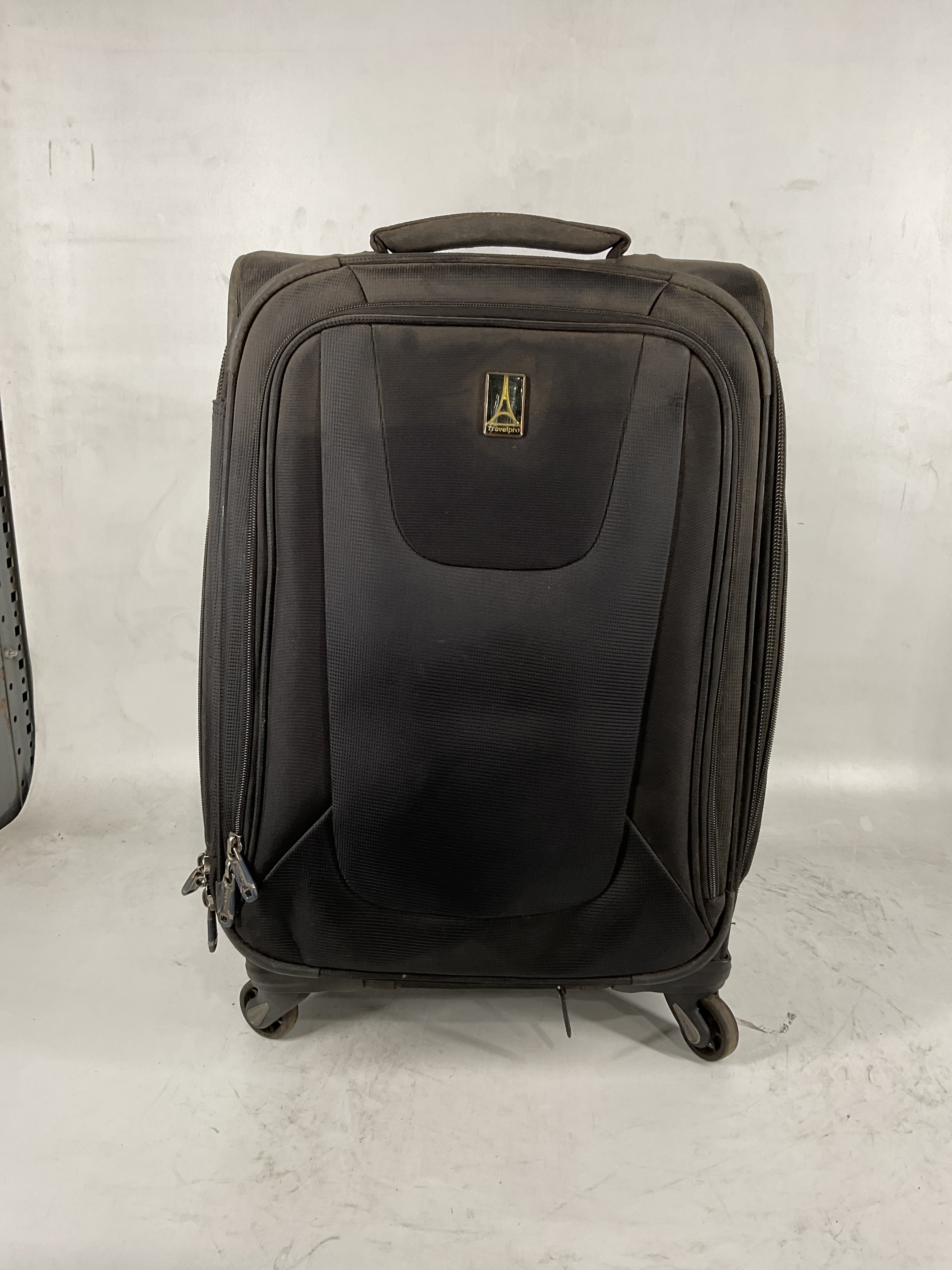 Travelpro Maxlite3 Expandable Spinner 21" Black One Size U1
