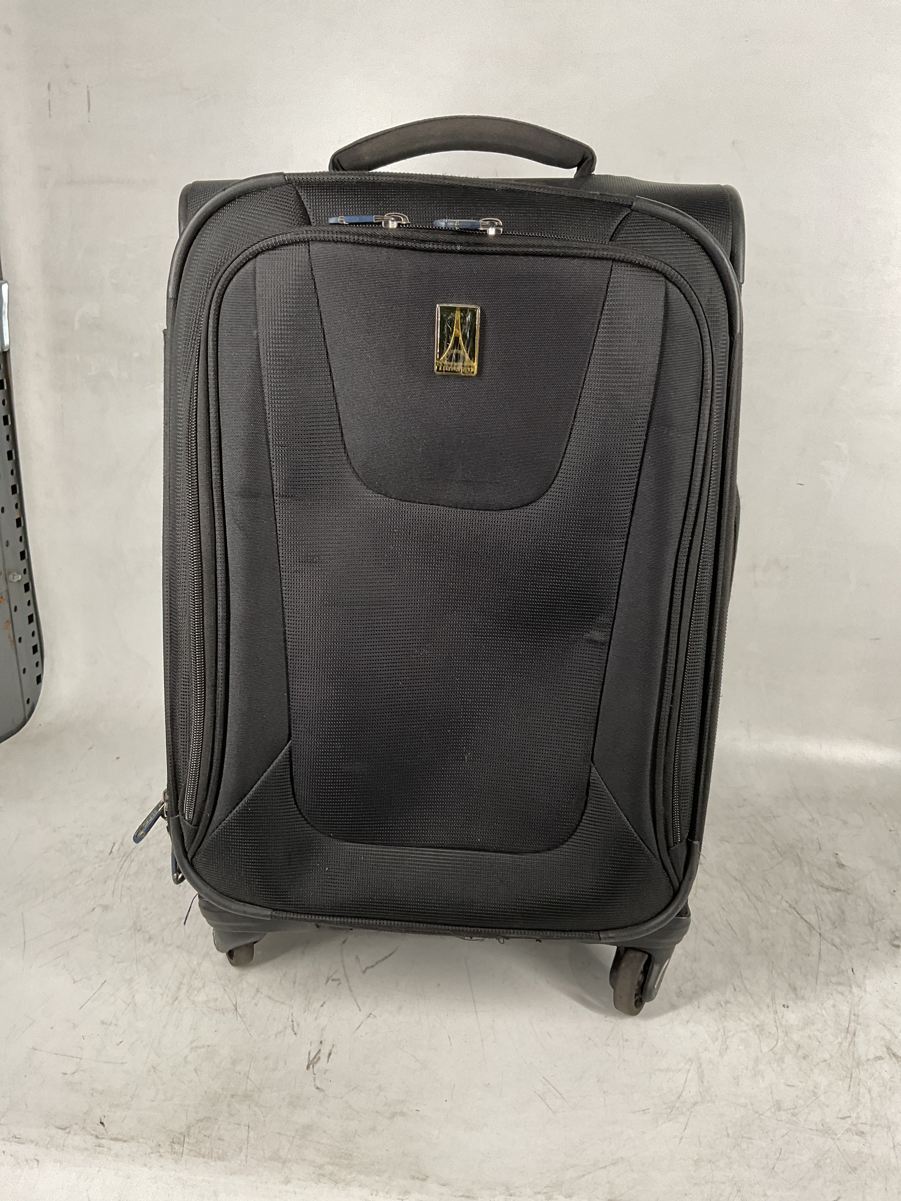 Travelpro Maxlite3 Expandable Spinner 21" ( Black , One Size ) Black One Size U2