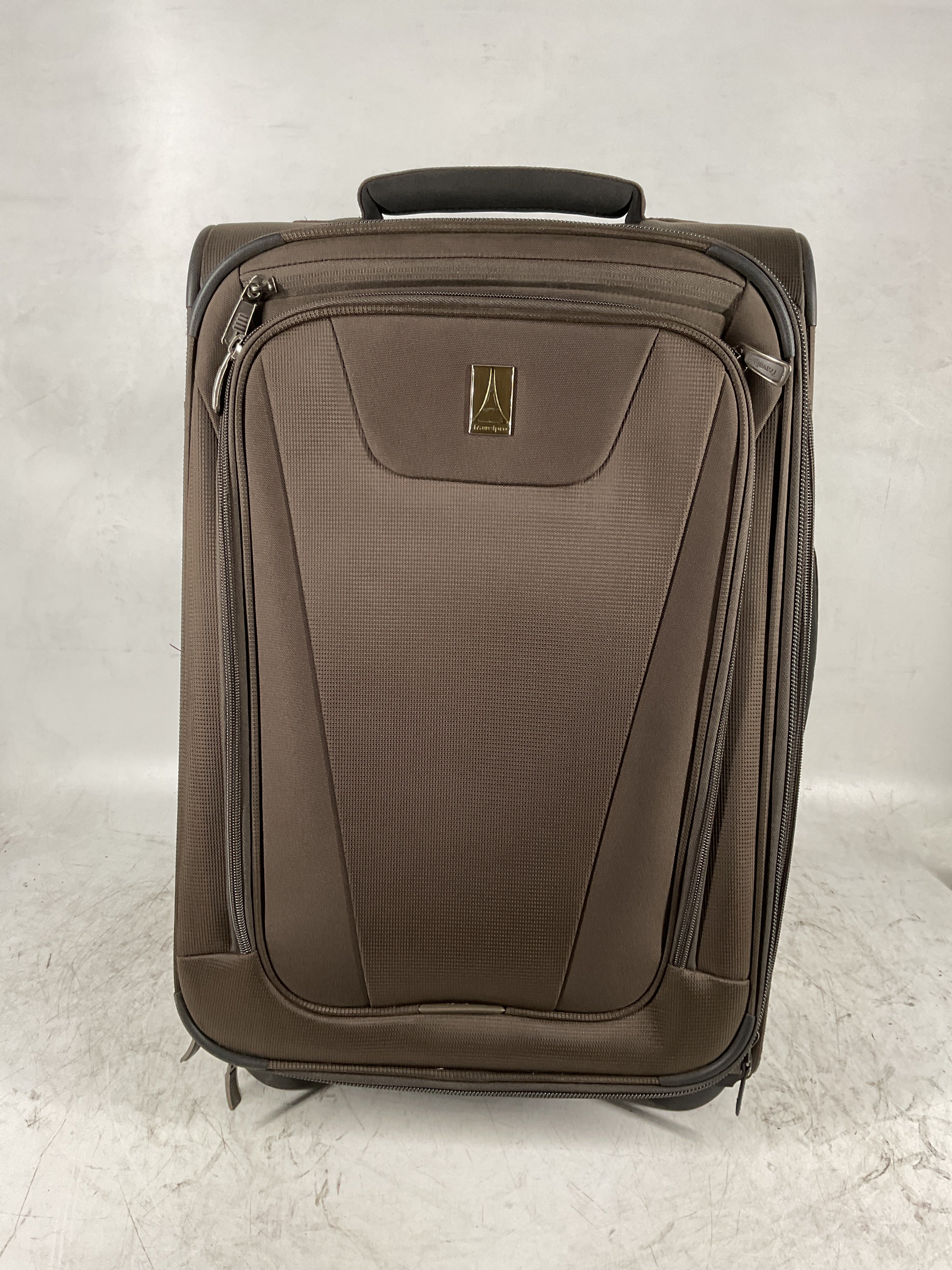 Travelpro Maxlite 4 22-Inch Expandable Rollaboard ( Mocha , One Size ) Mocha One Size U1