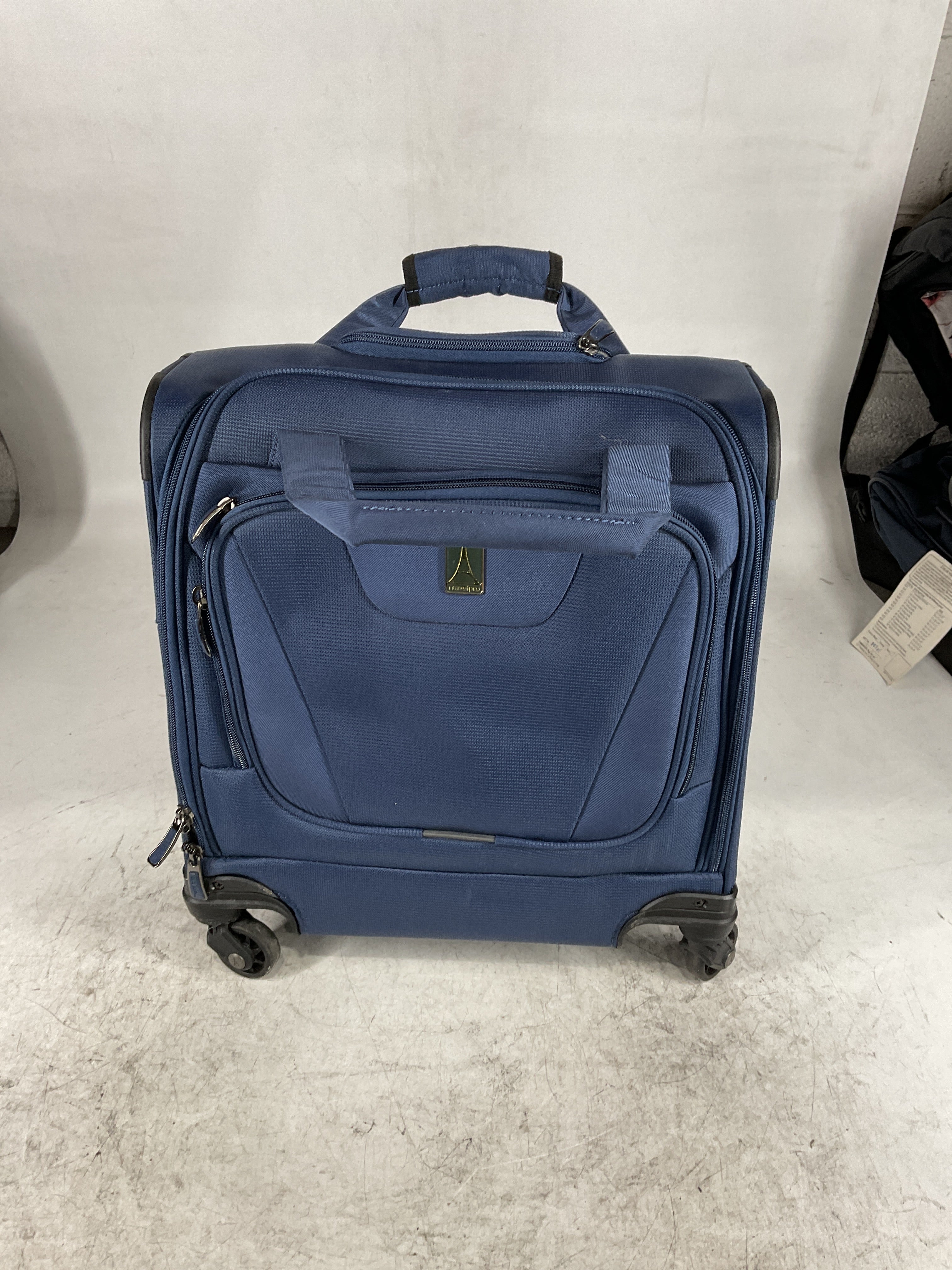 Travelpro Maxlite 4 Rolling Underseat Carry-On Blue One Size U1