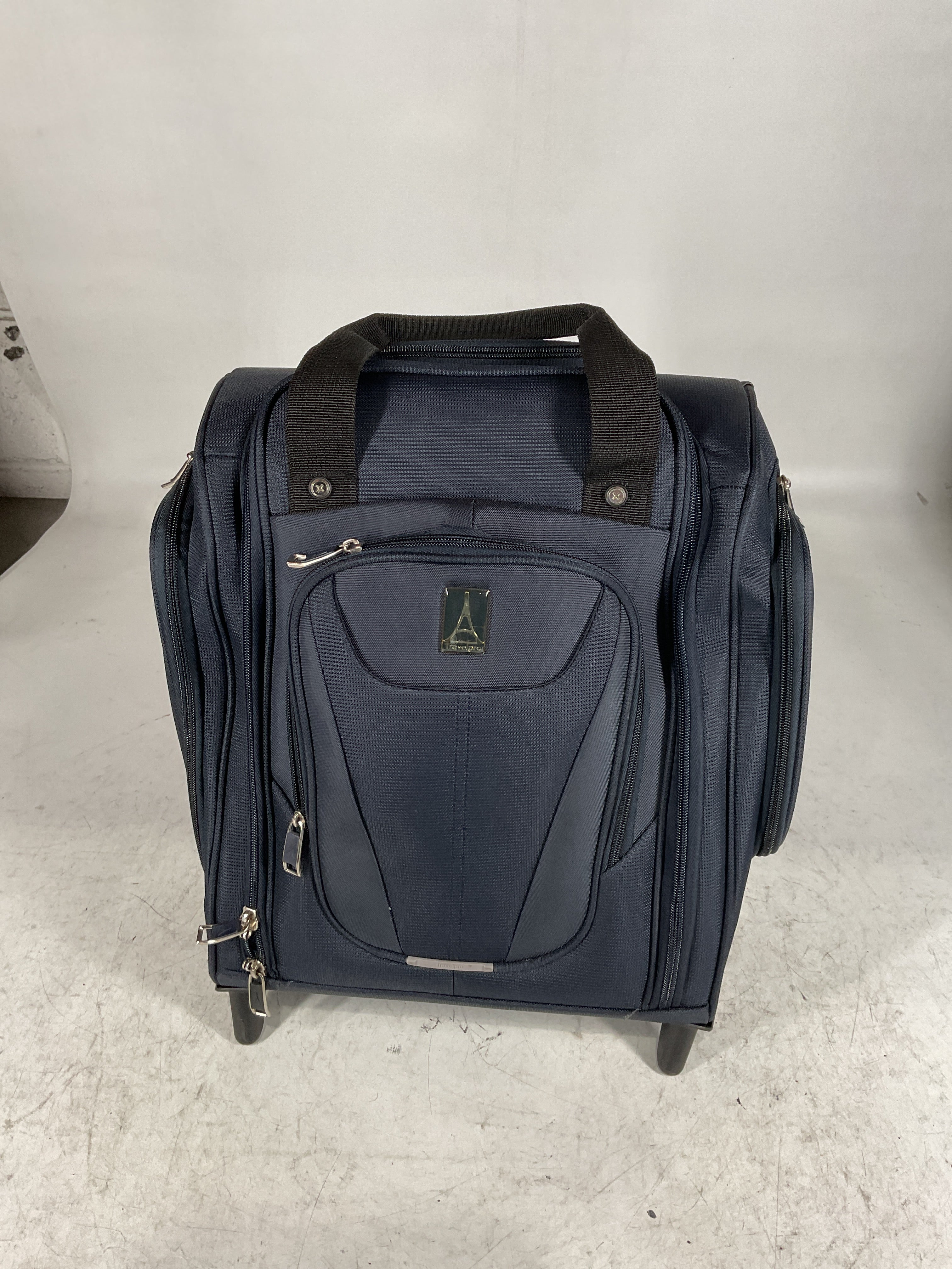 Travelpro Luggage Maxlite Softside Lightweight Rolling Underseat