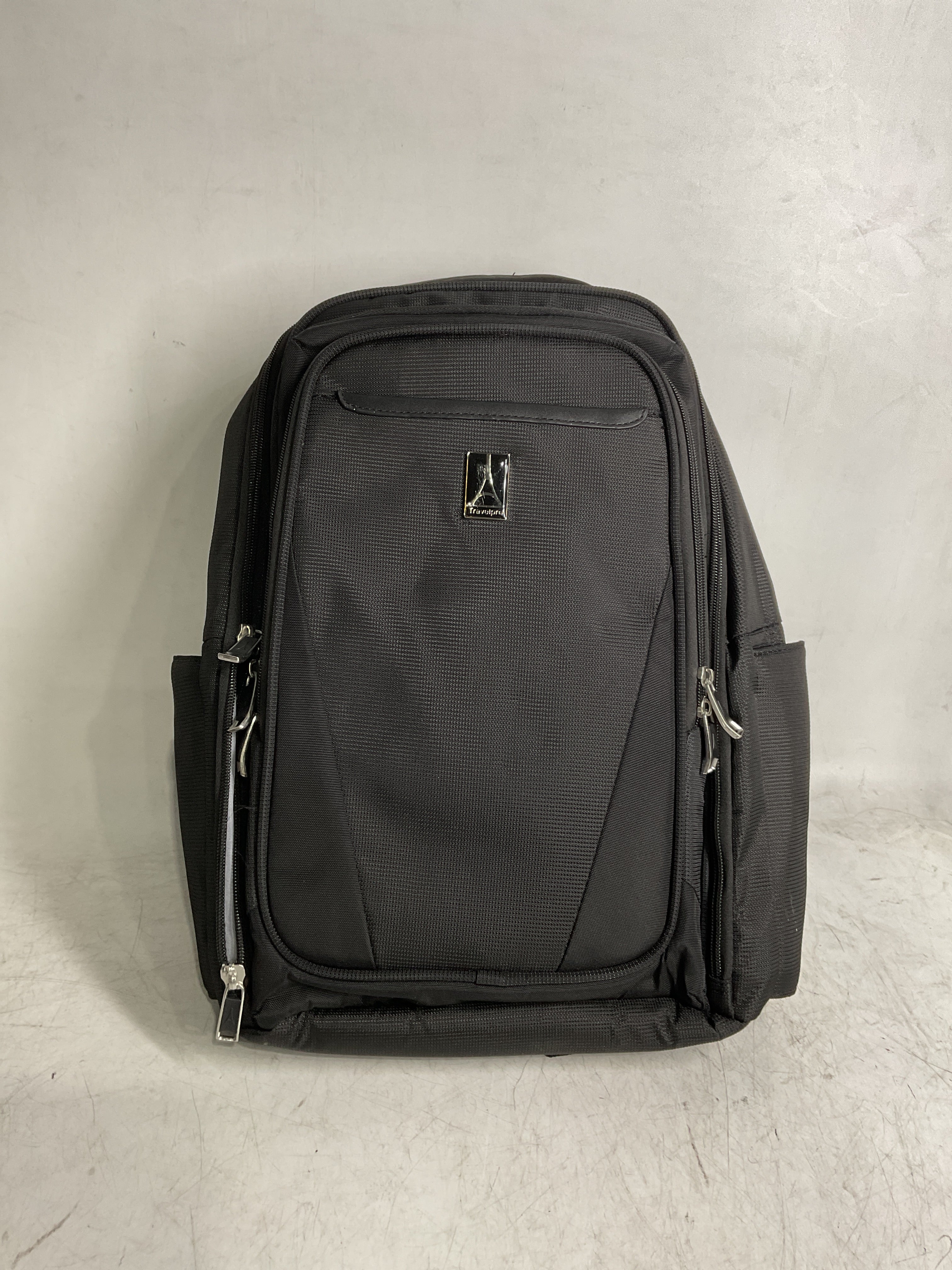 Travelpro Maxlite Lightweight Laptop Backpack, Fits up to 15 Inch Laptop and 11 Inch Tablet, Water Resistant, Men and Women, Work, School, Travel, Black, 18-Inch ( Black , 18-Inch ) Black 18 Inch U3