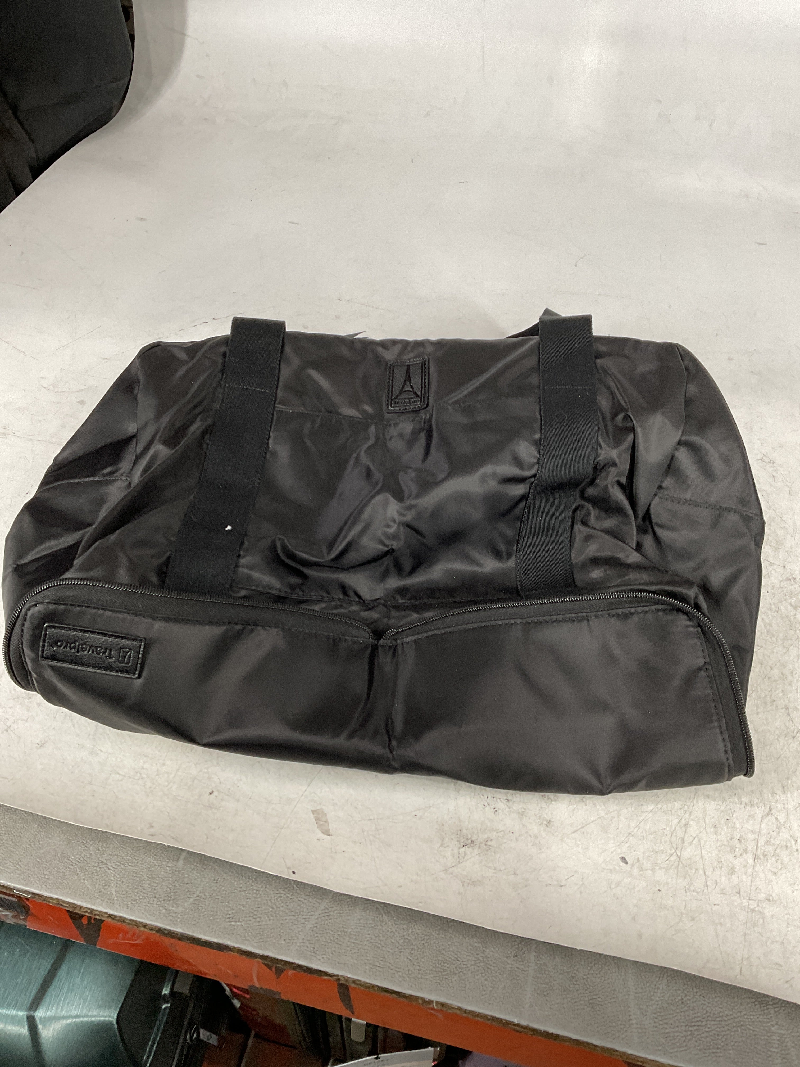 Travelpro Essentials Foldable Duffel Black One Size U5