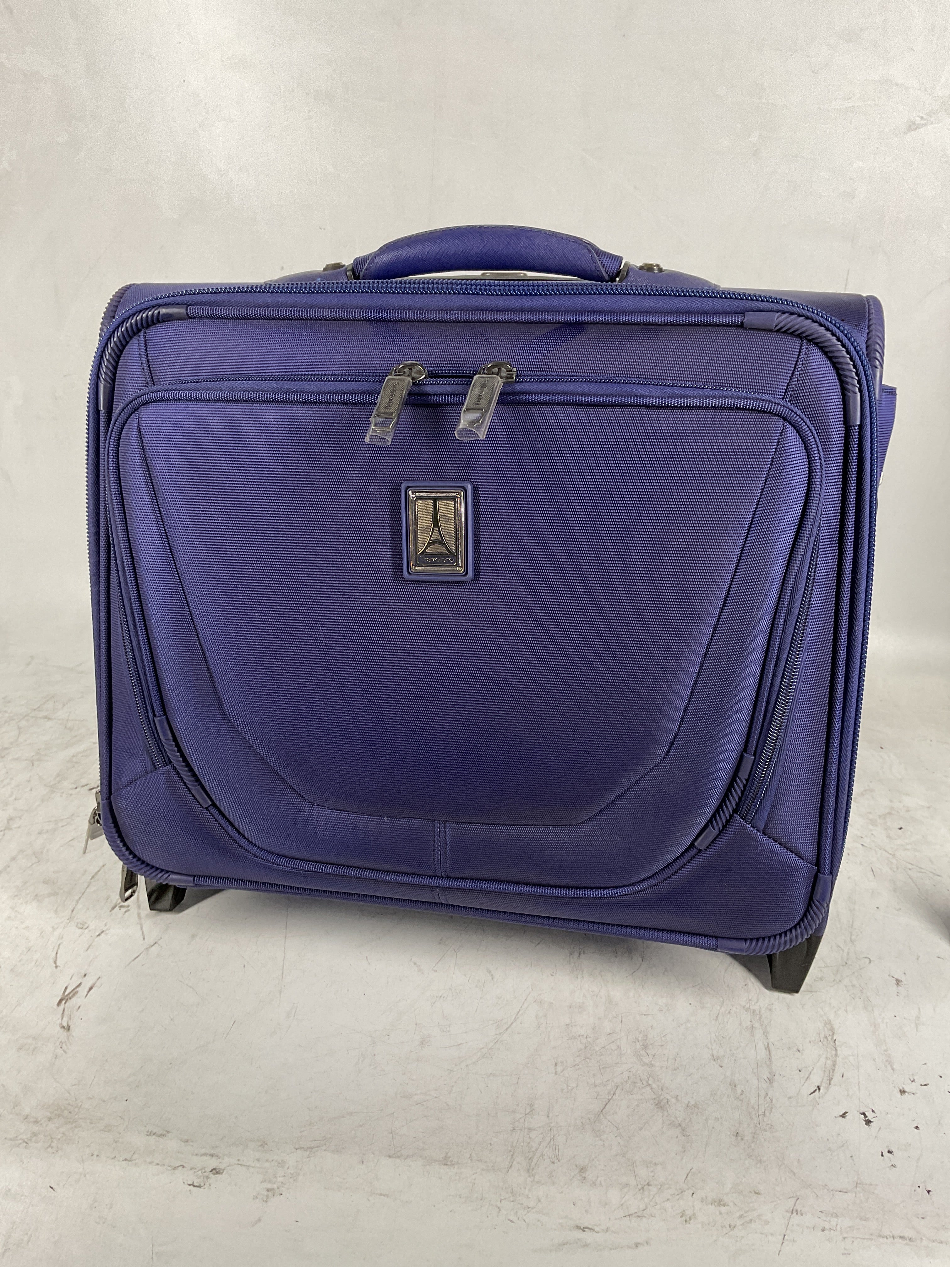 Travelpro Crew 11 Rolling Tote Purple One Size U1